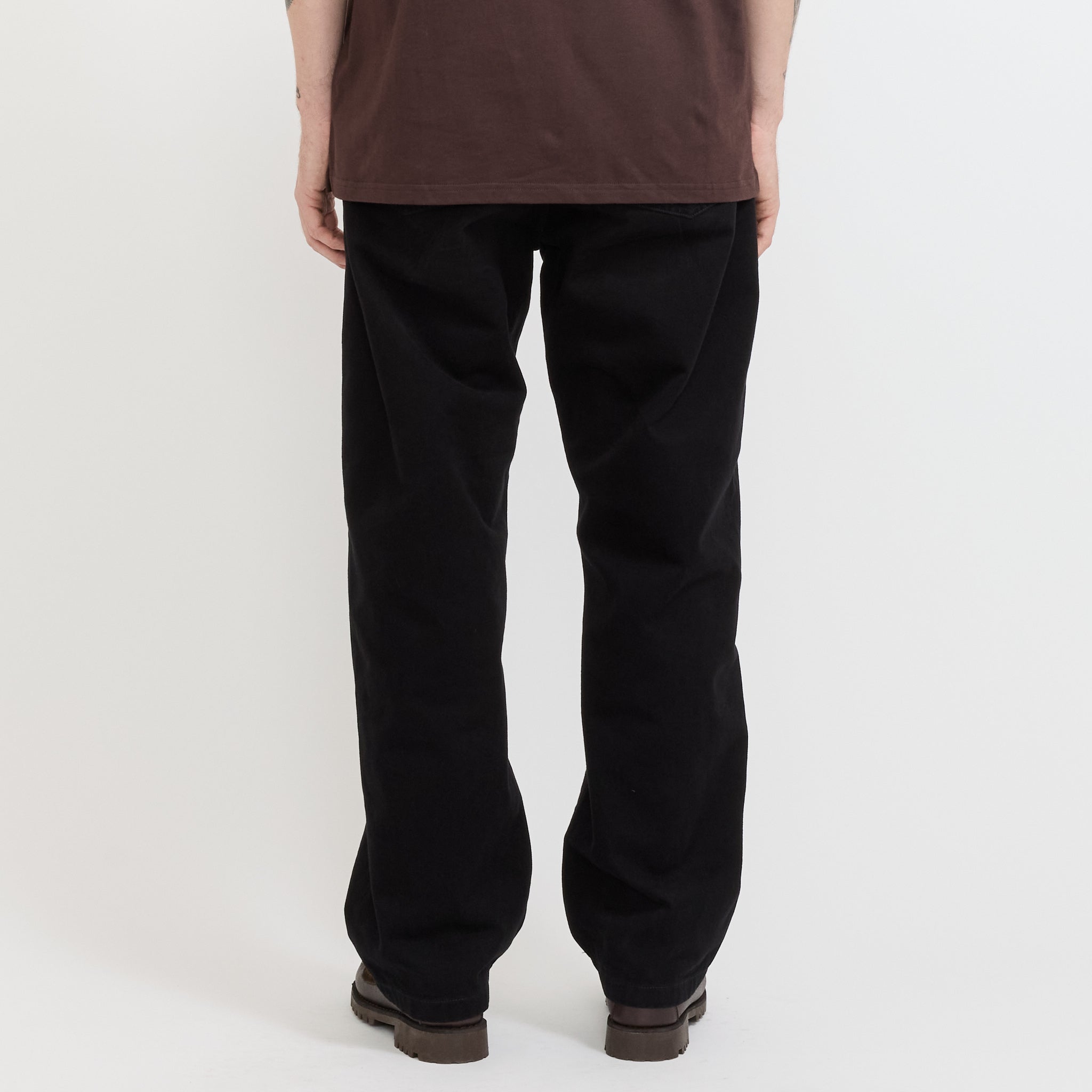 Landon Pant Black Rinsed