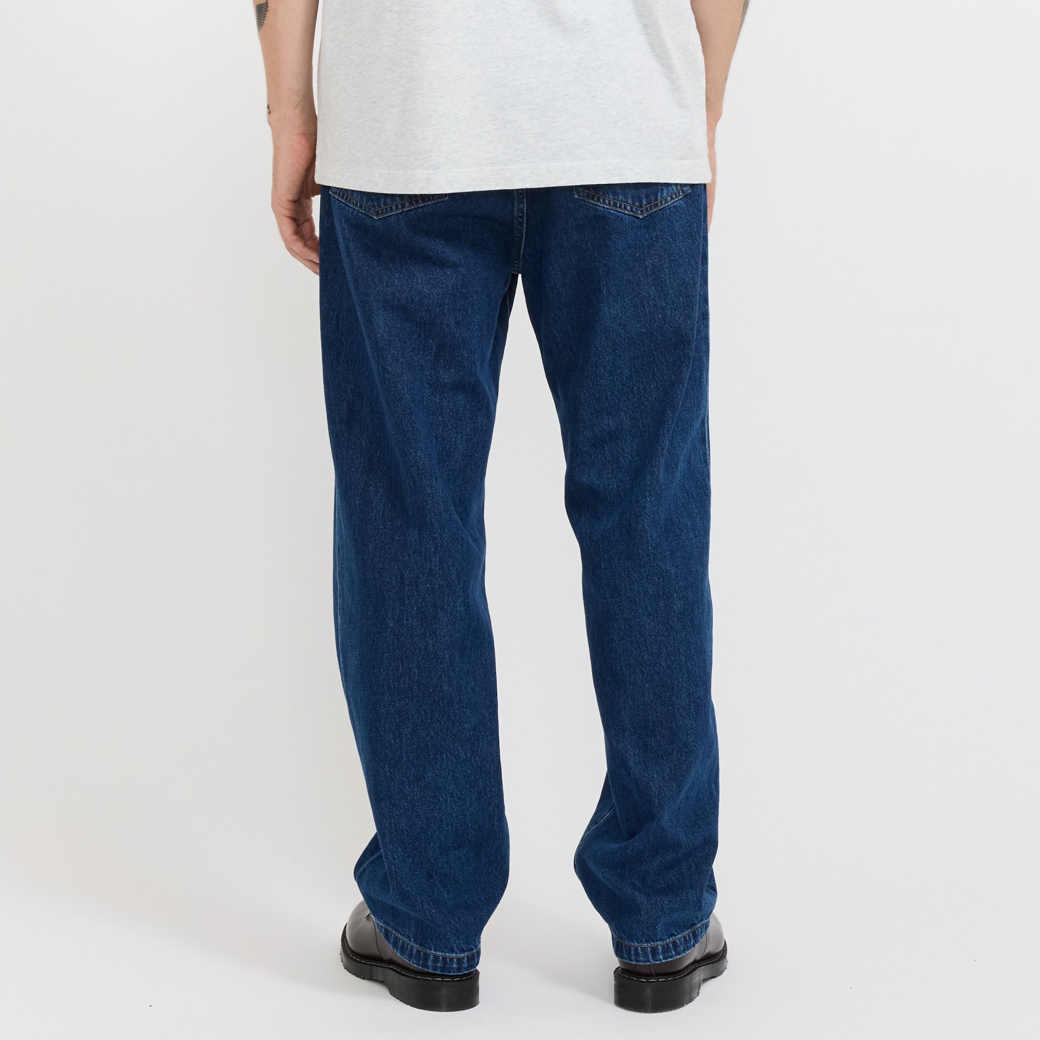 Carhartt WIP | Landon Pant Blue Stone Washed | Maplestore