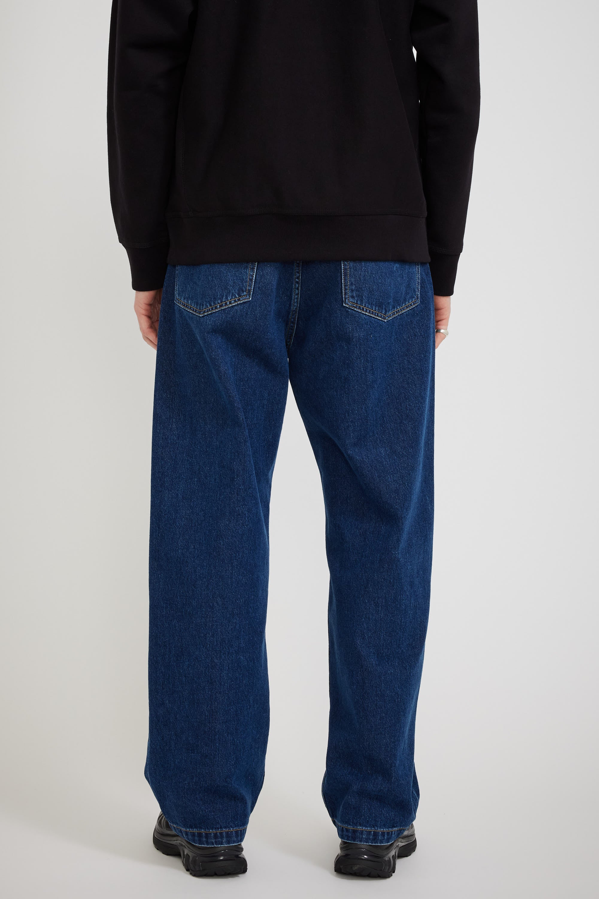 Carhartt WIP | Landon Pant Blue Stone Washed | Maplestore