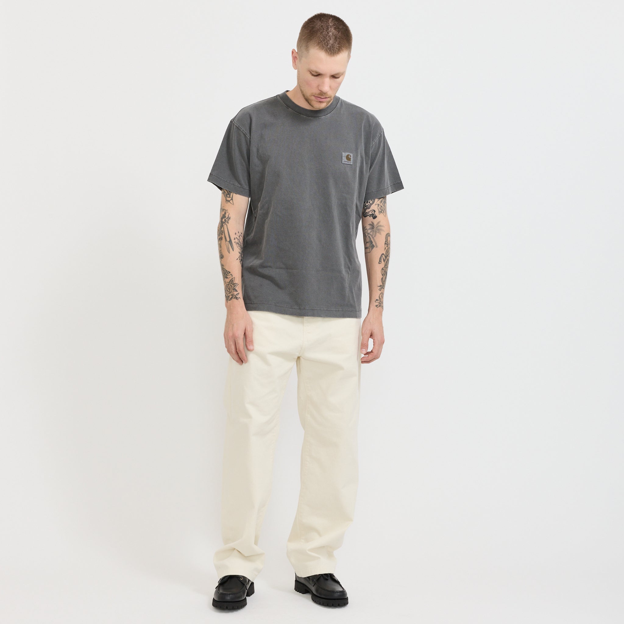 Landon Pant Salt Rinsed