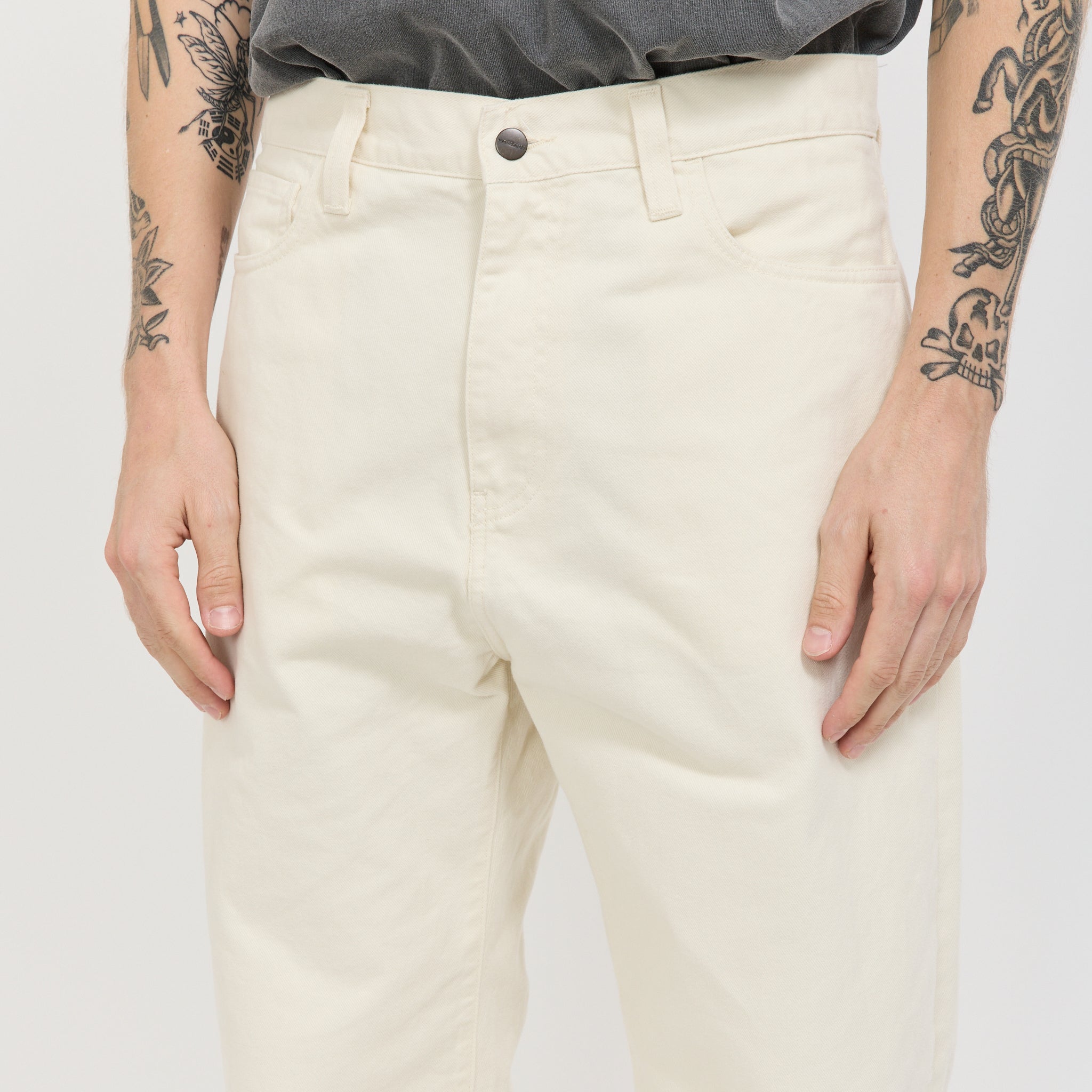 Landon Pant Salt Rinsed