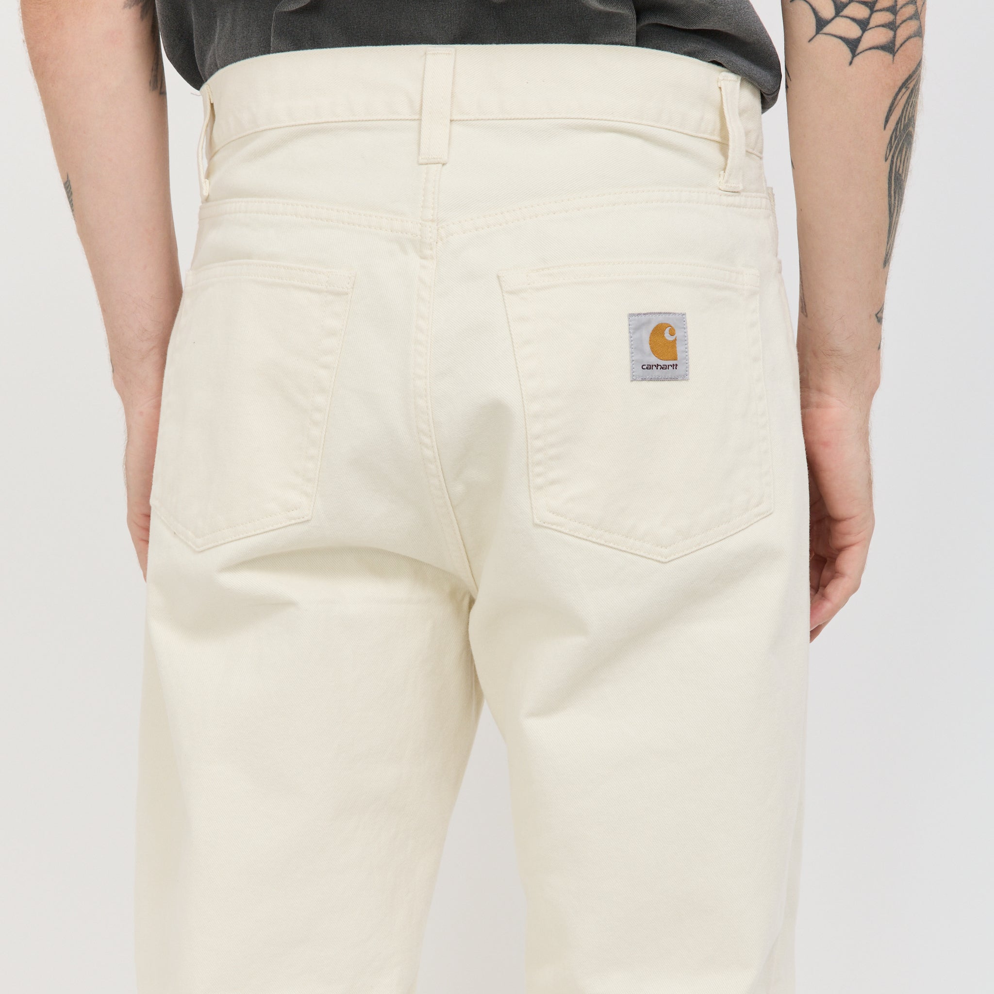 Landon Pant Salt Rinsed