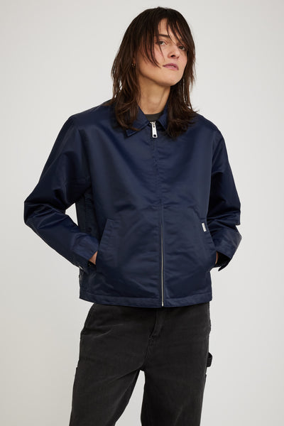 Carhartt WIP | Women's Modular Jacket Atom Blue | Maplestore