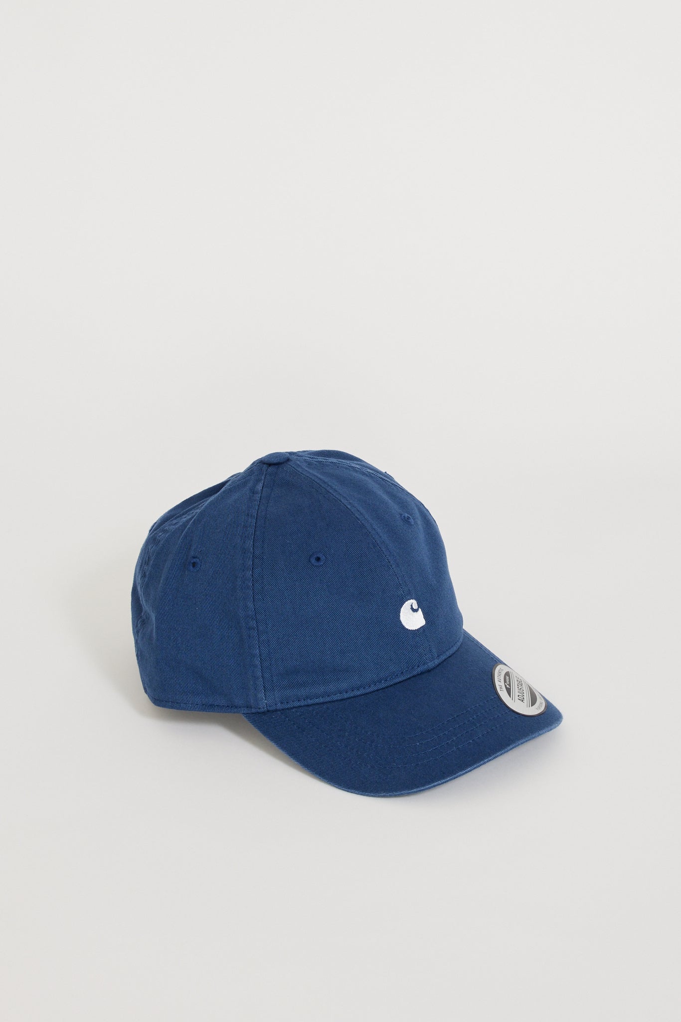 Carhartt WIP | Madison Logo Cap Elder/White | Maplestore