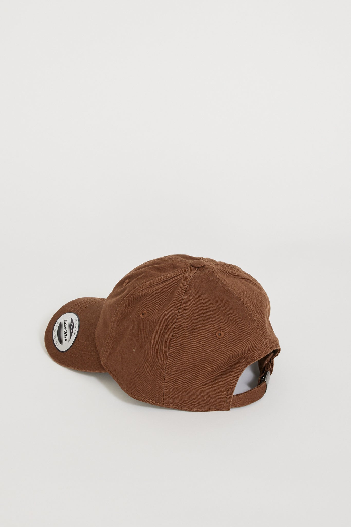 Carhartt WIP | Madison Logo Cap Lumber/White | Maplestore