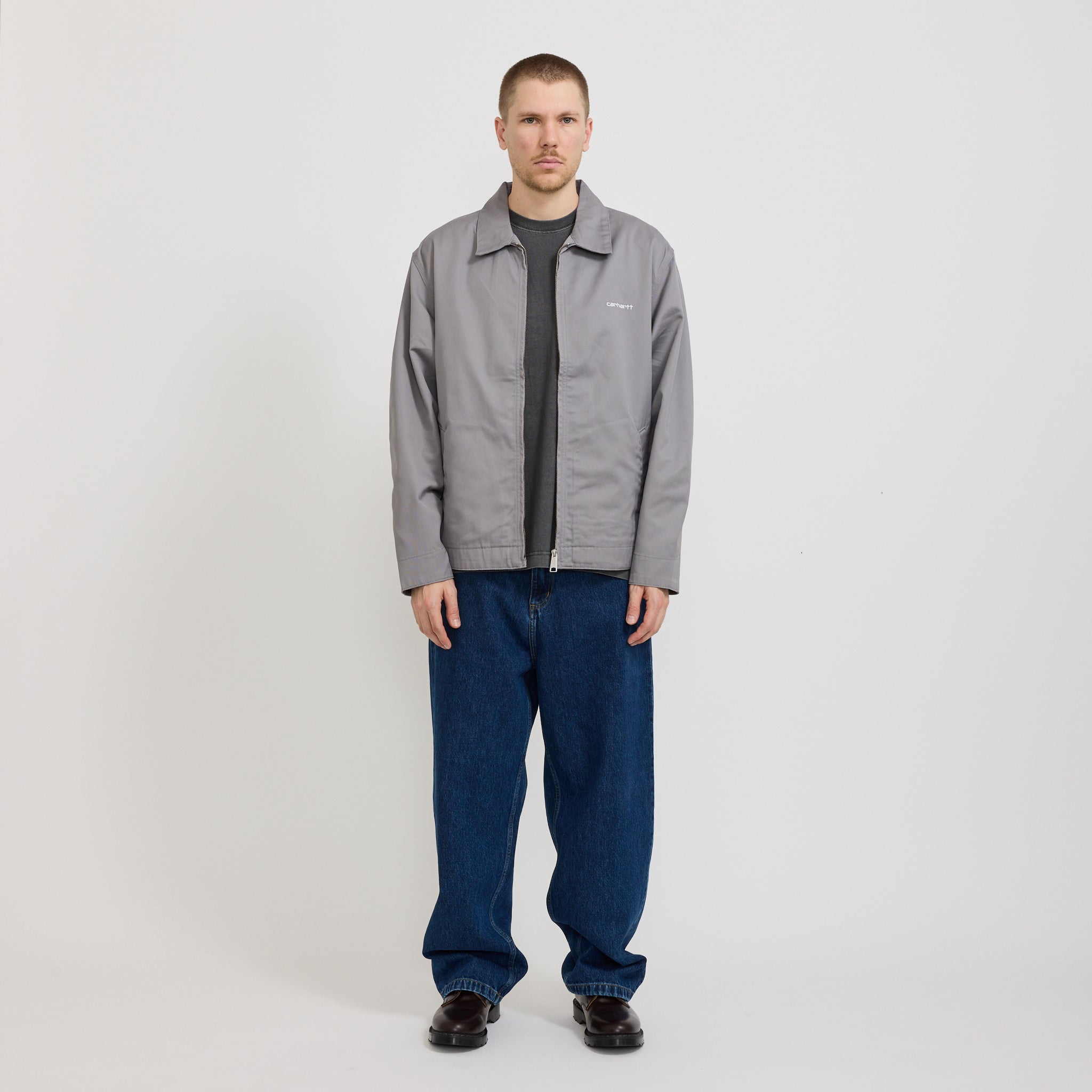 Module Script Jacket Yosemite/White Rinsed