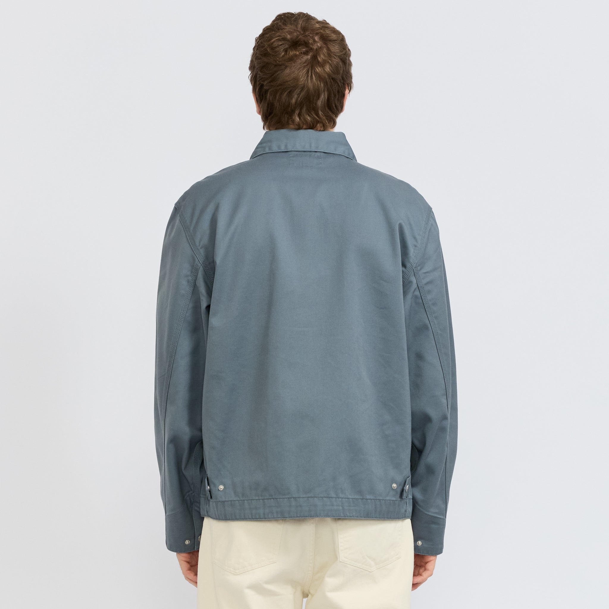 Module Script Jacket Cozy Blue/Black