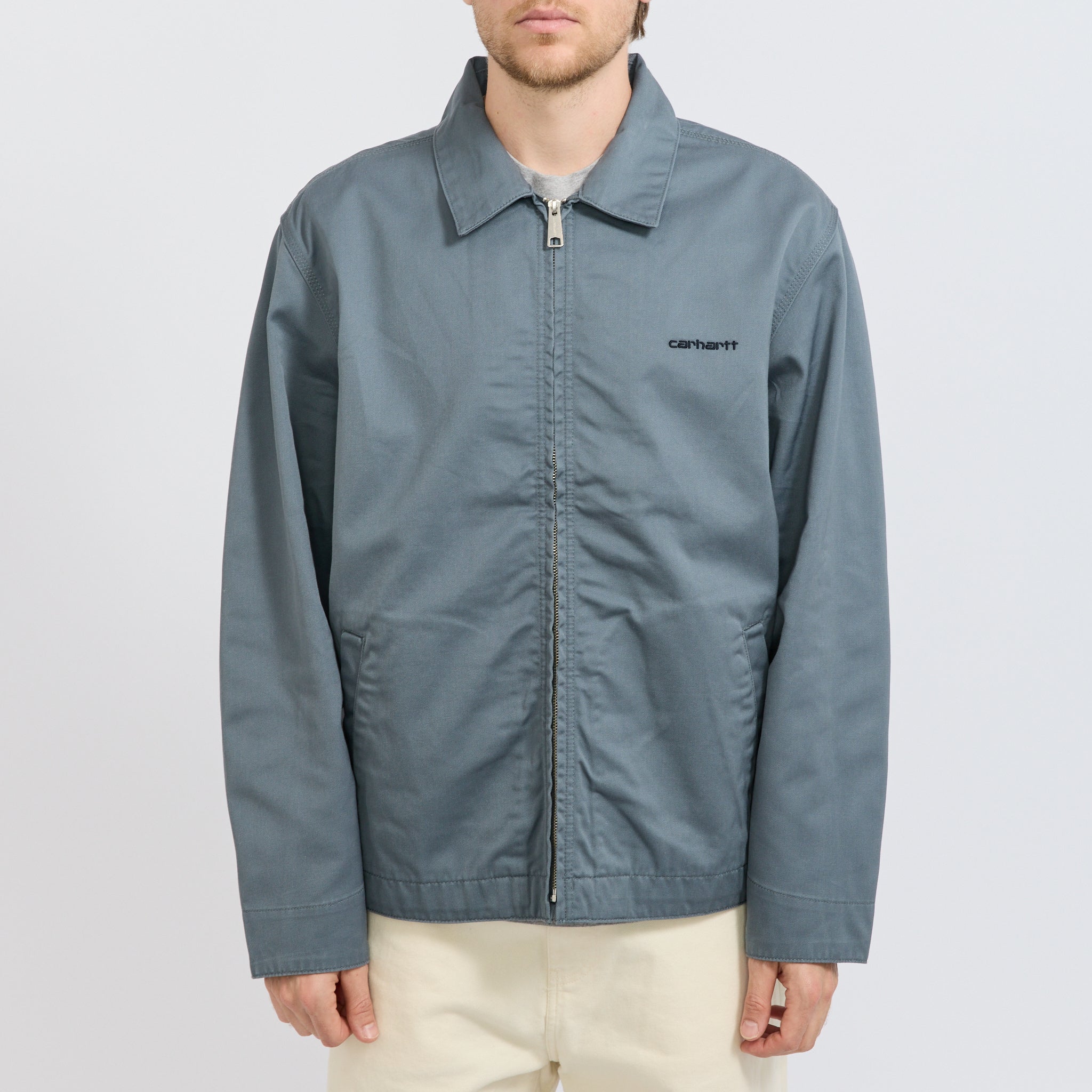 Module Script Jacket Cozy Blue/Black