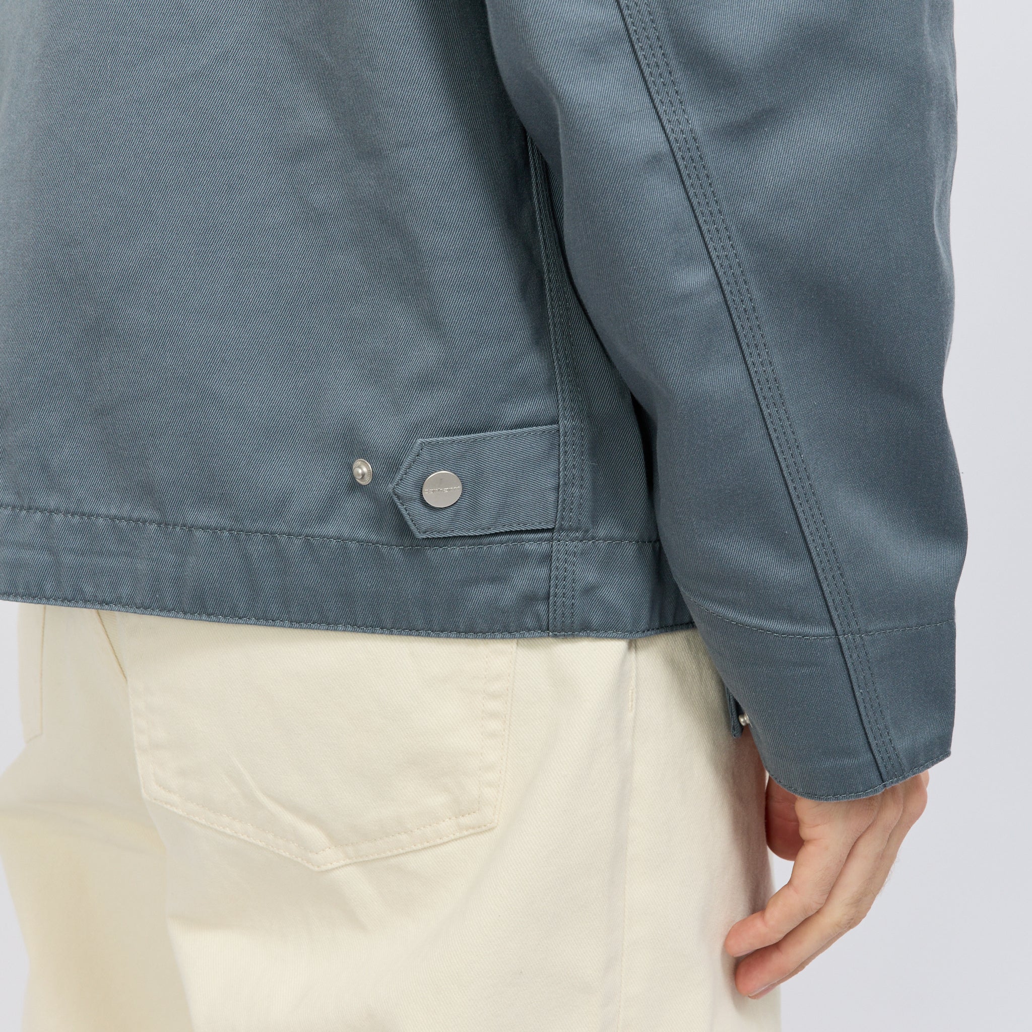 Module Script Jacket Cozy Blue/Black