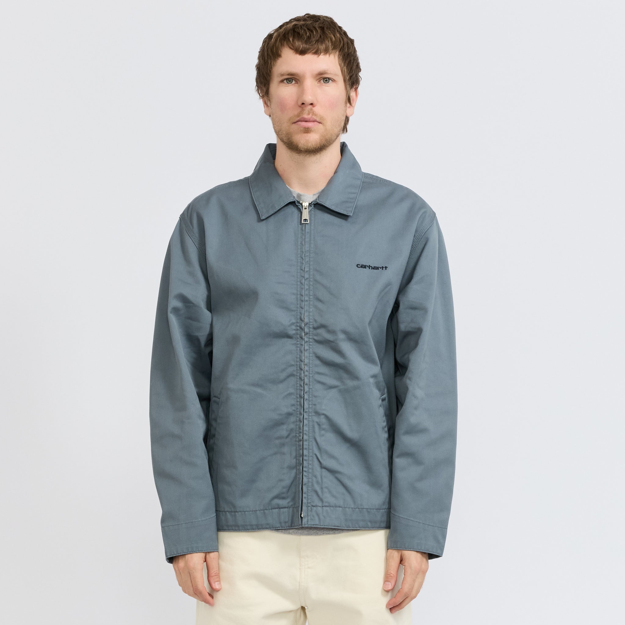 Module Script Jacket Cozy Blue/Black