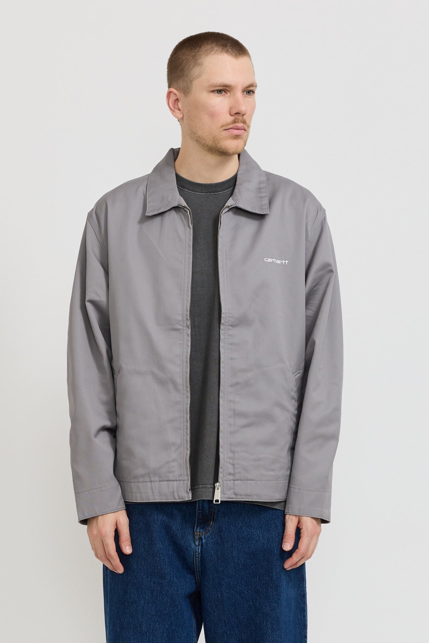 Module Script Jacket Yosemite/White Rinsed