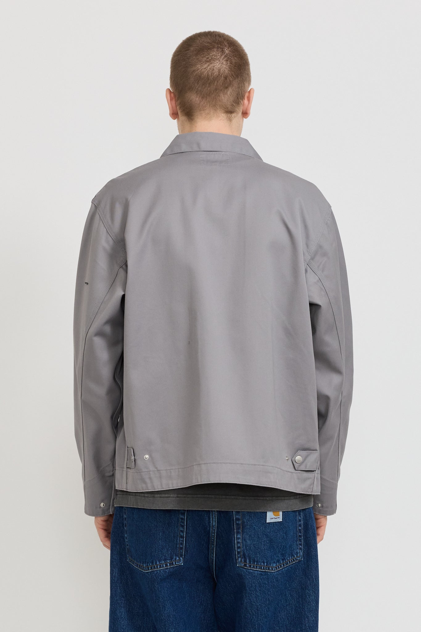Module Script Jacket Yosemite/White Rinsed