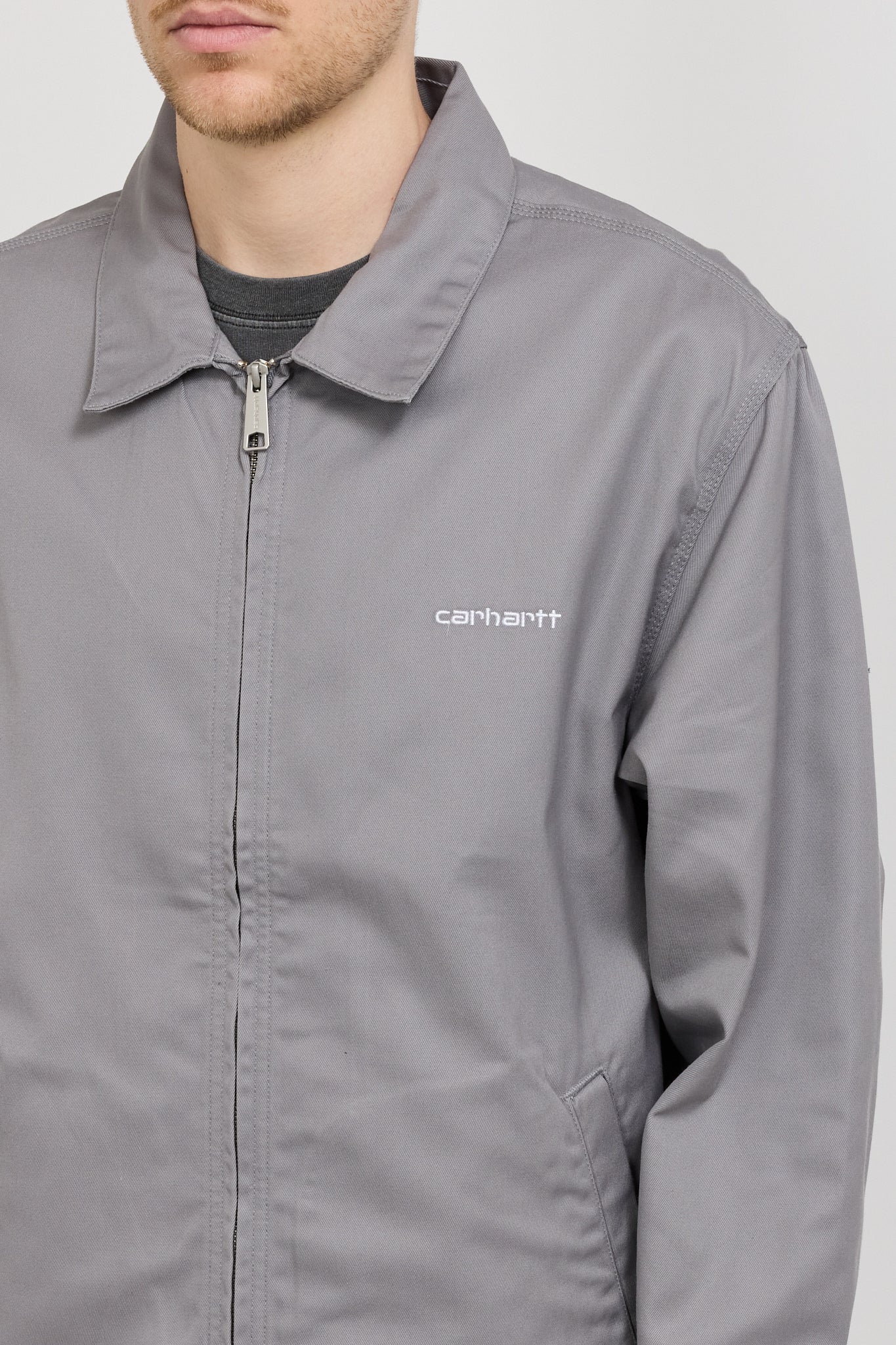Module Script Jacket Yosemite/White Rinsed