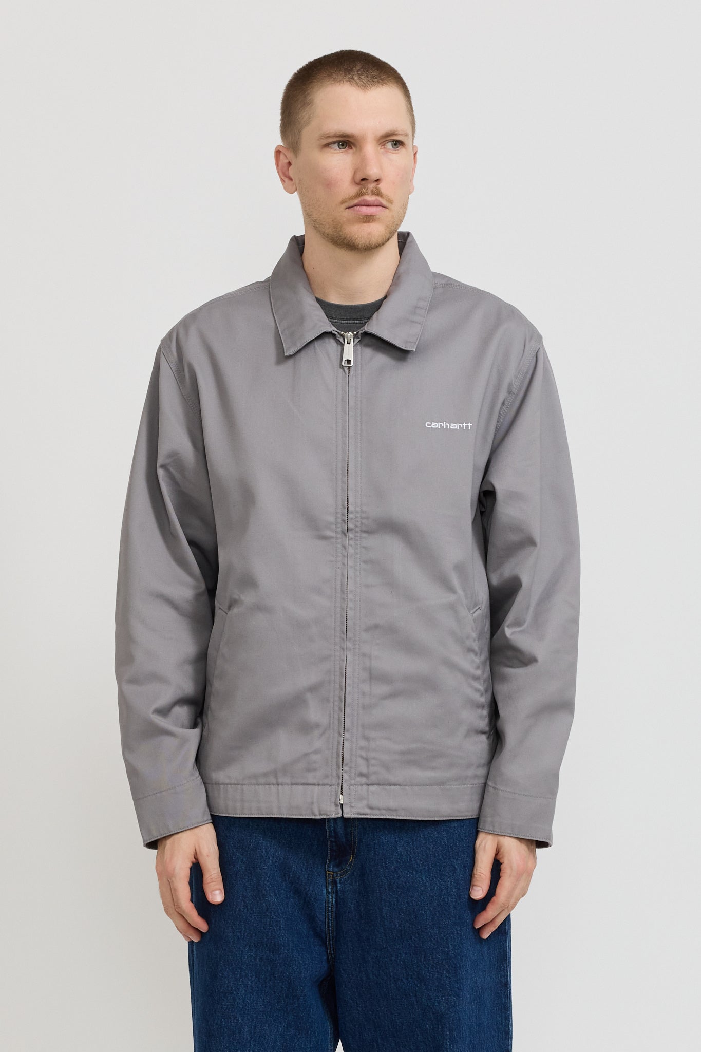 Module Script Jacket Yosemite/White Rinsed