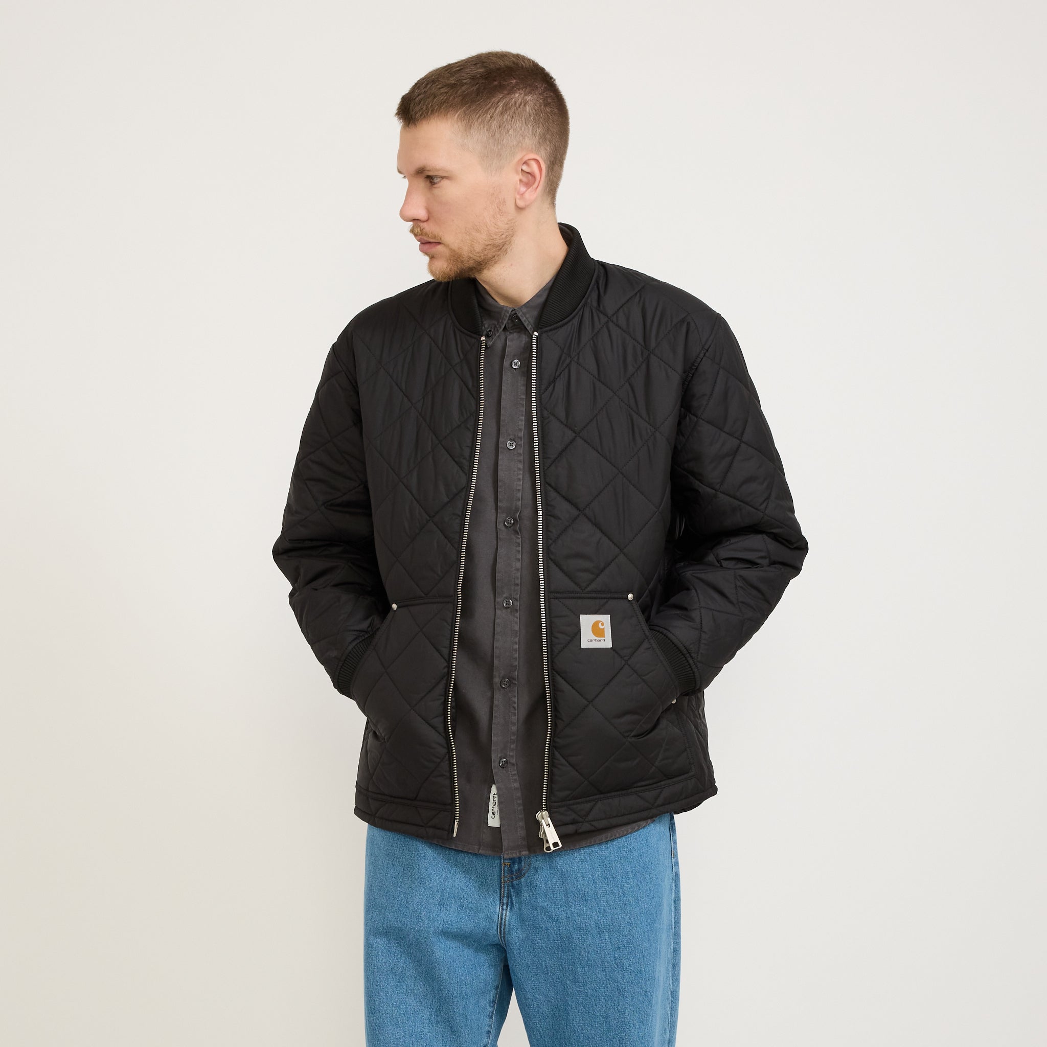 Myton Liner Black
