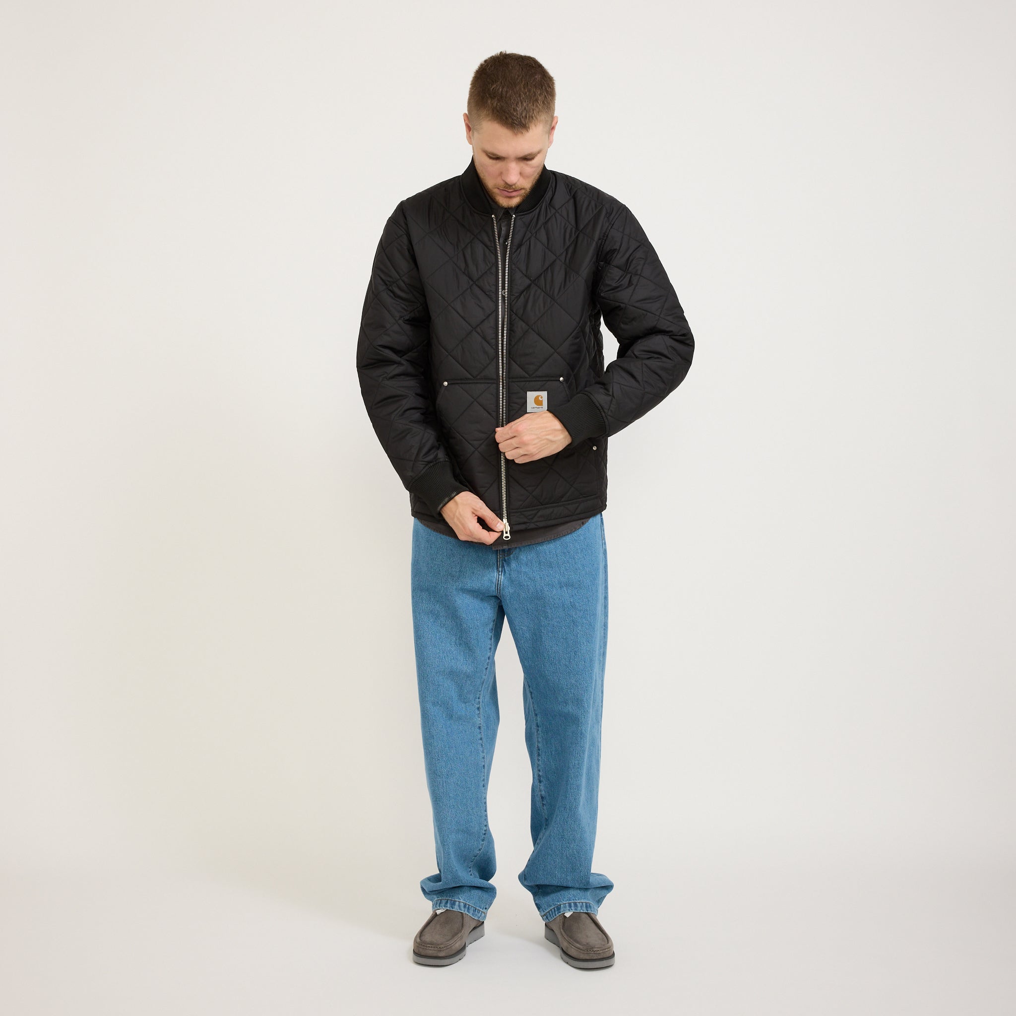 Myton Liner Black