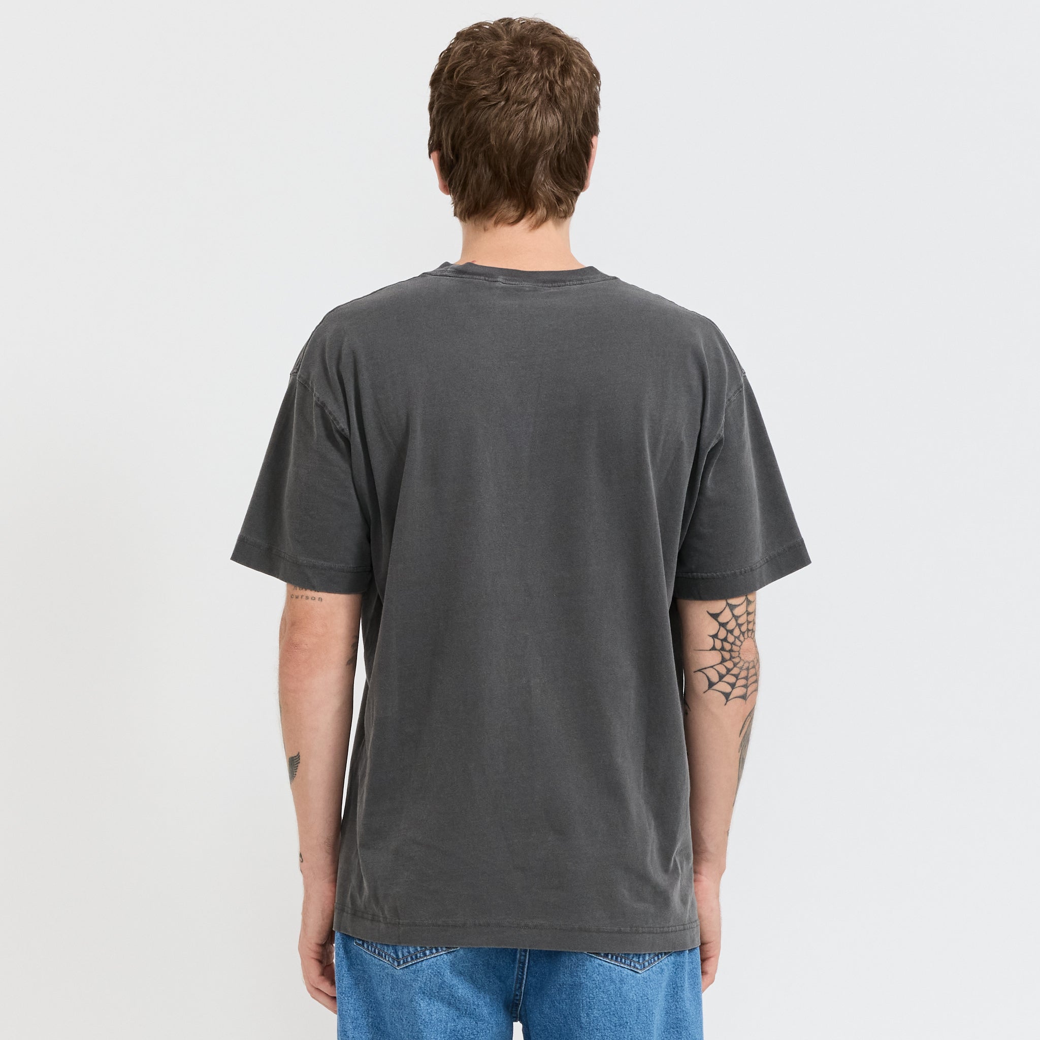S/S Nelson T-Shirt Black