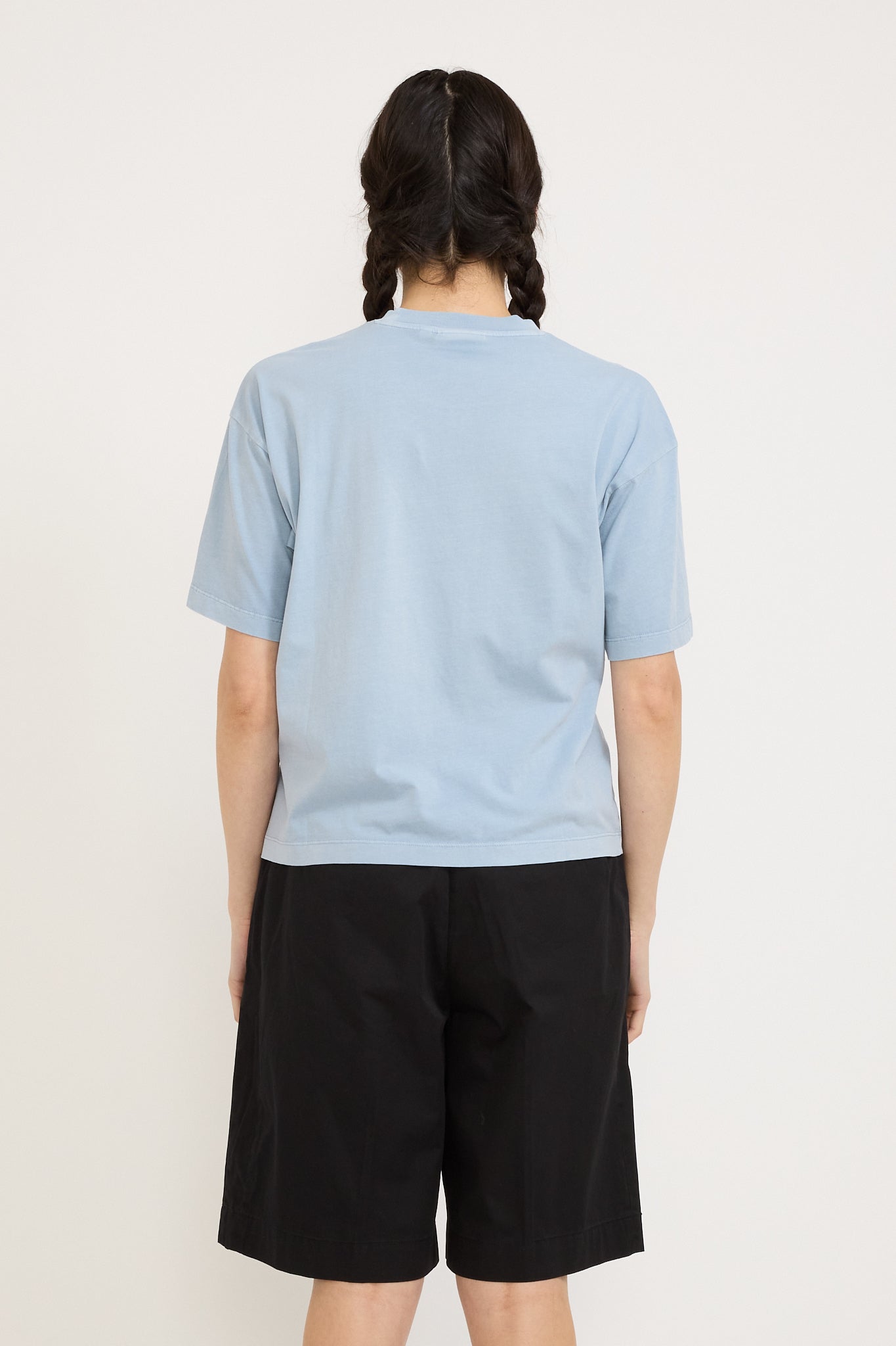 Women's S/S Nelson T-Shirt Dusty Ice