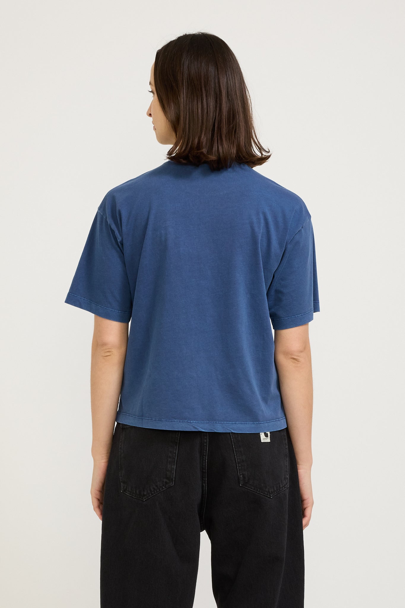 Carhartt WIP | Women's S/S Nelson T-Shirt Elder | Maplestore