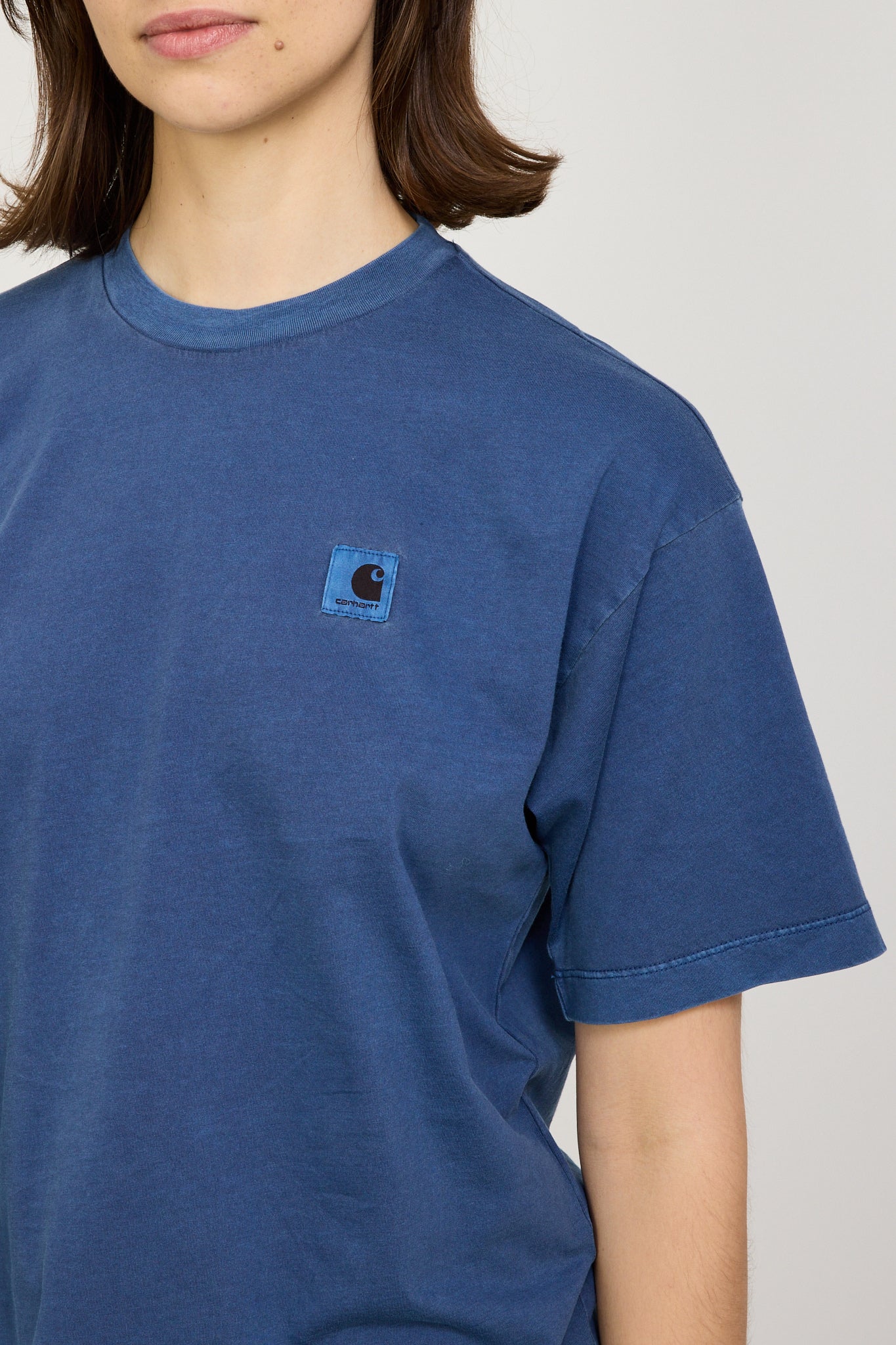 Carhartt WIP | Women's S/S Nelson T-Shirt Elder | Maplestore