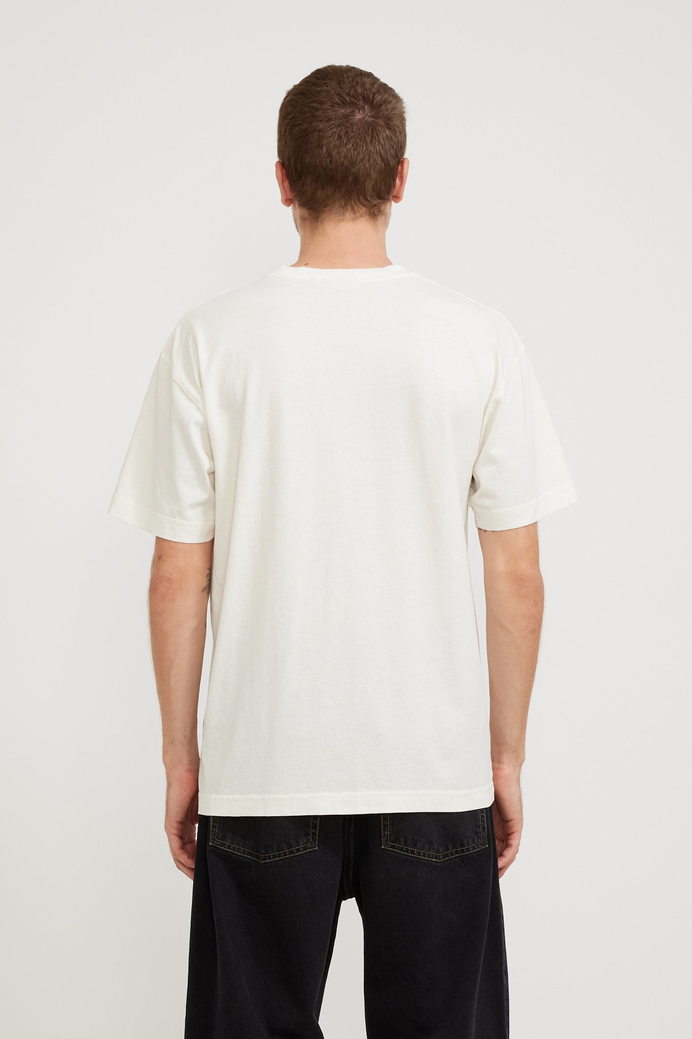 Carhartt WIP | S/S Nelson T-Shirt Wax Garment Dye | Maplestore