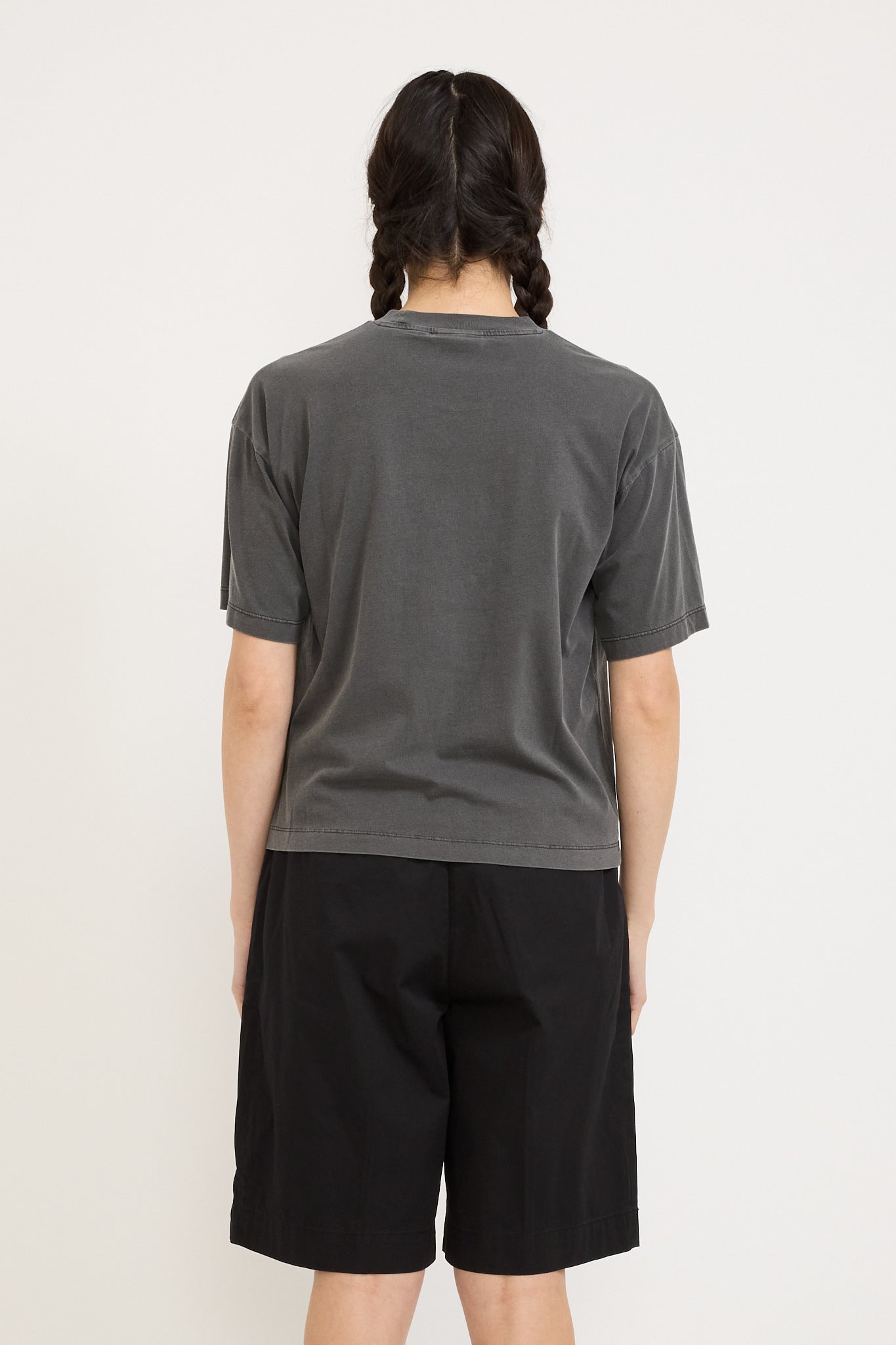 Women's S/S Nelson T-Shirt Graphite