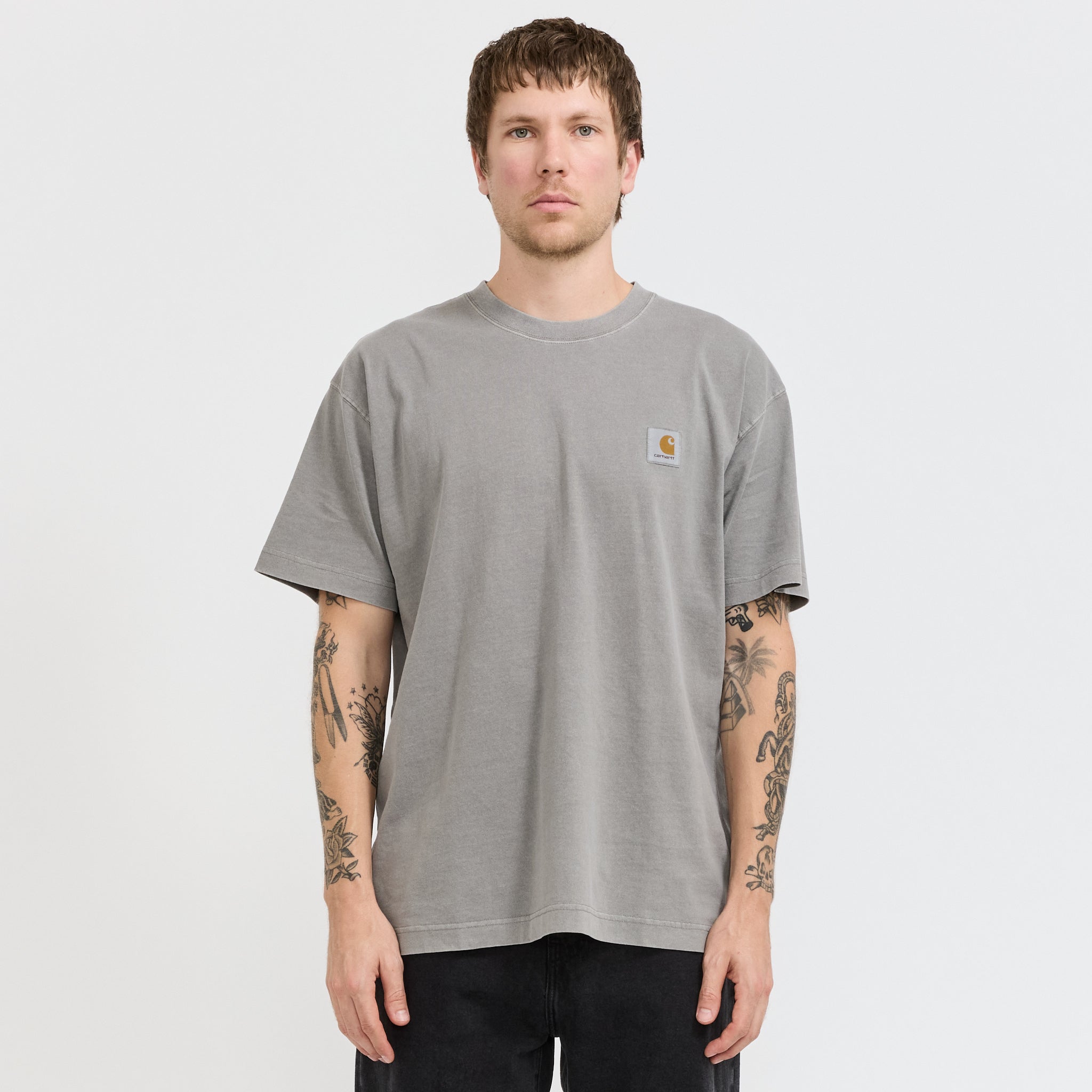 S/S Nelson T-Shirt Yosemite Garment Dyed
