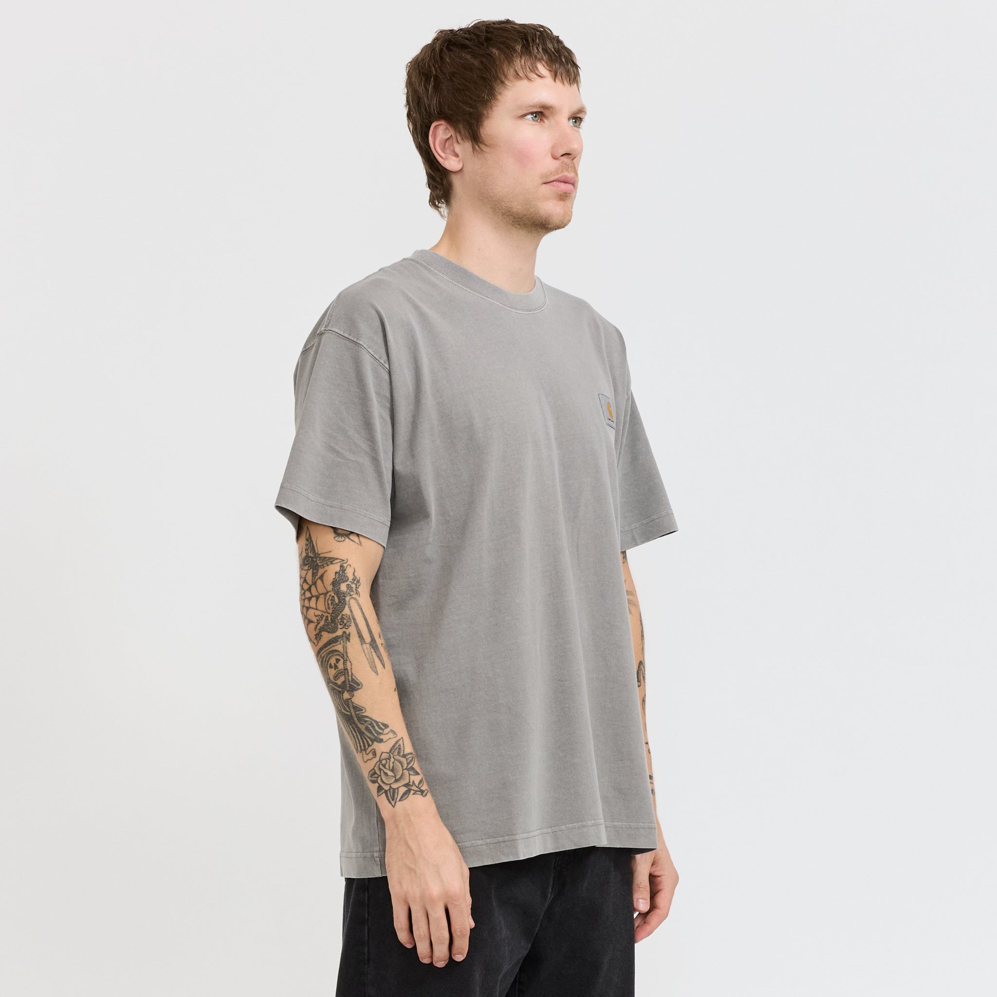 S/S Nelson T-Shirt Yosemite Garment Dyed