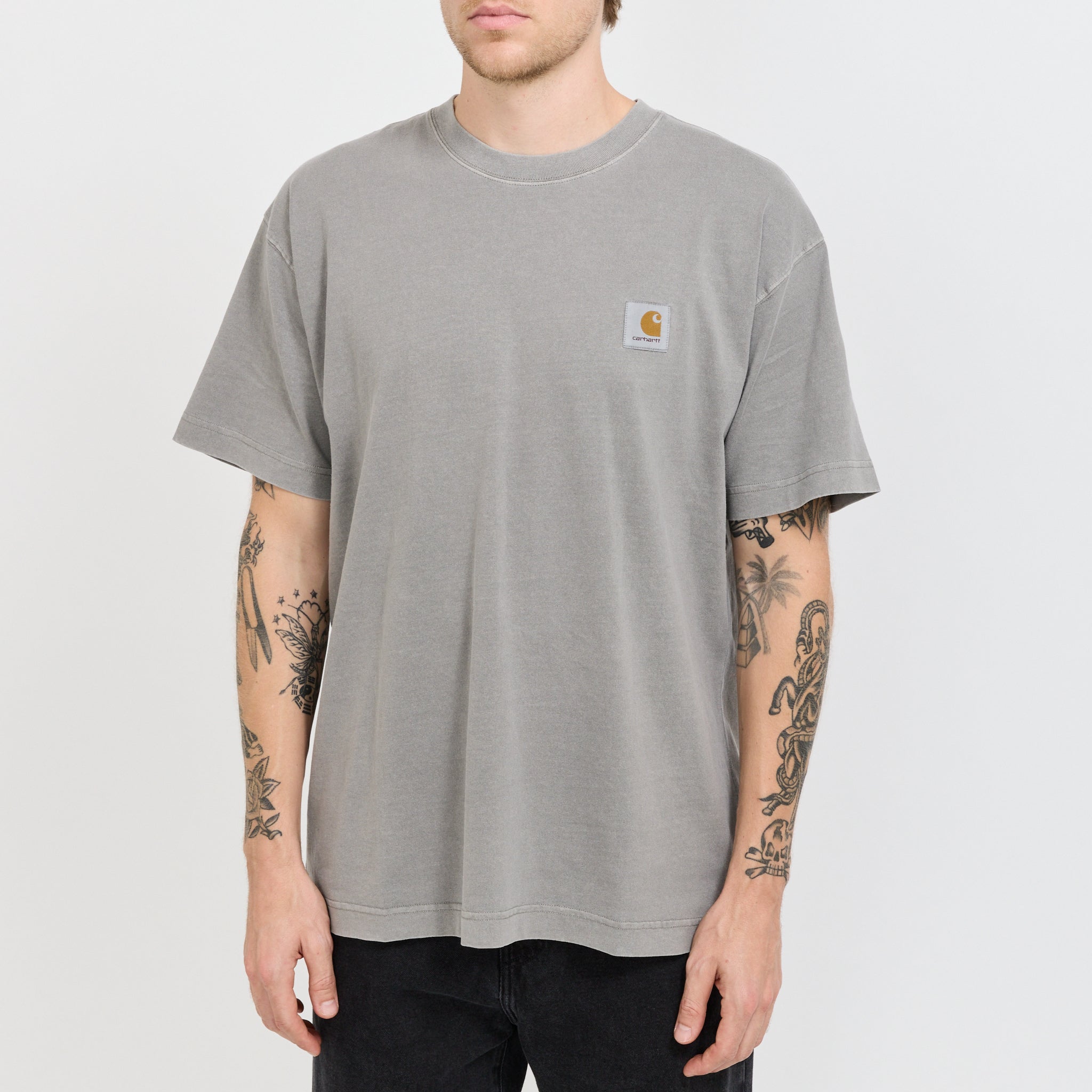S/S Nelson T-Shirt Yosemite Garment Dyed