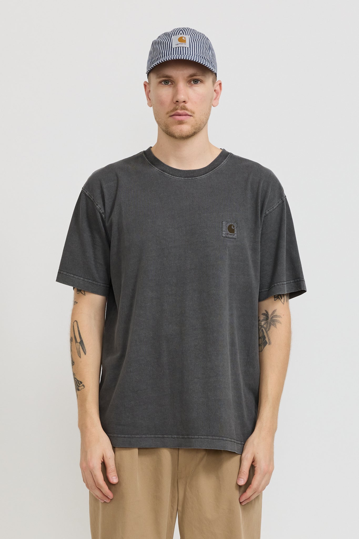 Notus Cap Arvin Stripe/Space