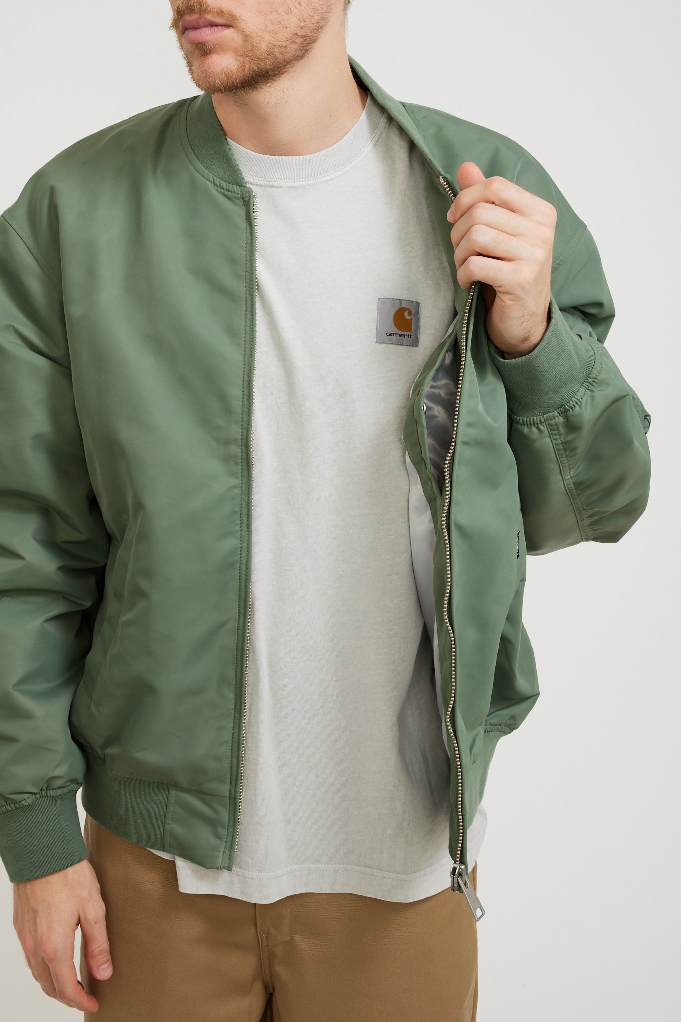 Carhartt WIP | Otley Bomber Park | Maplestore