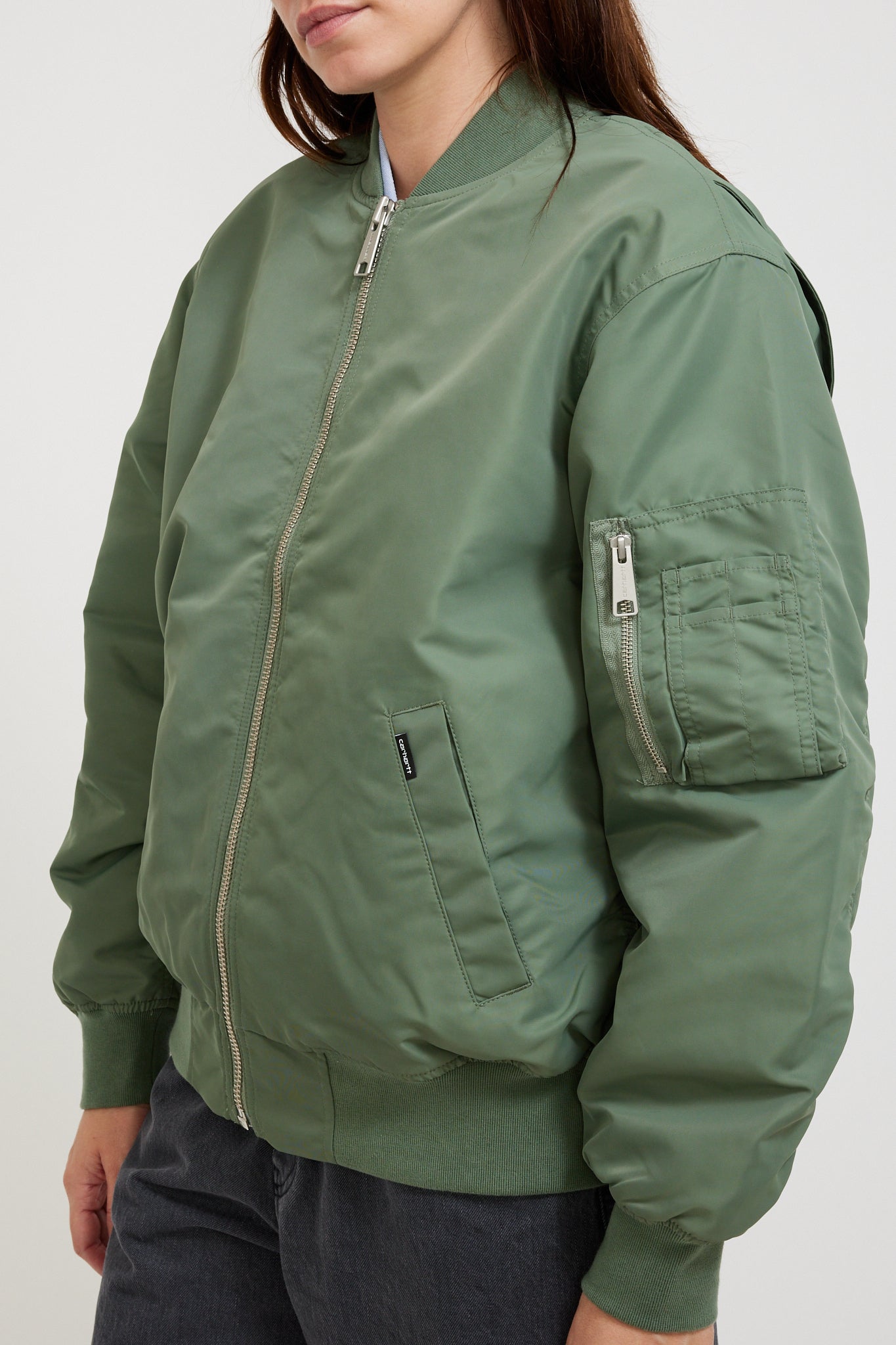 Carhartt WIP | Women's Otley Bomber Park | Maplestore