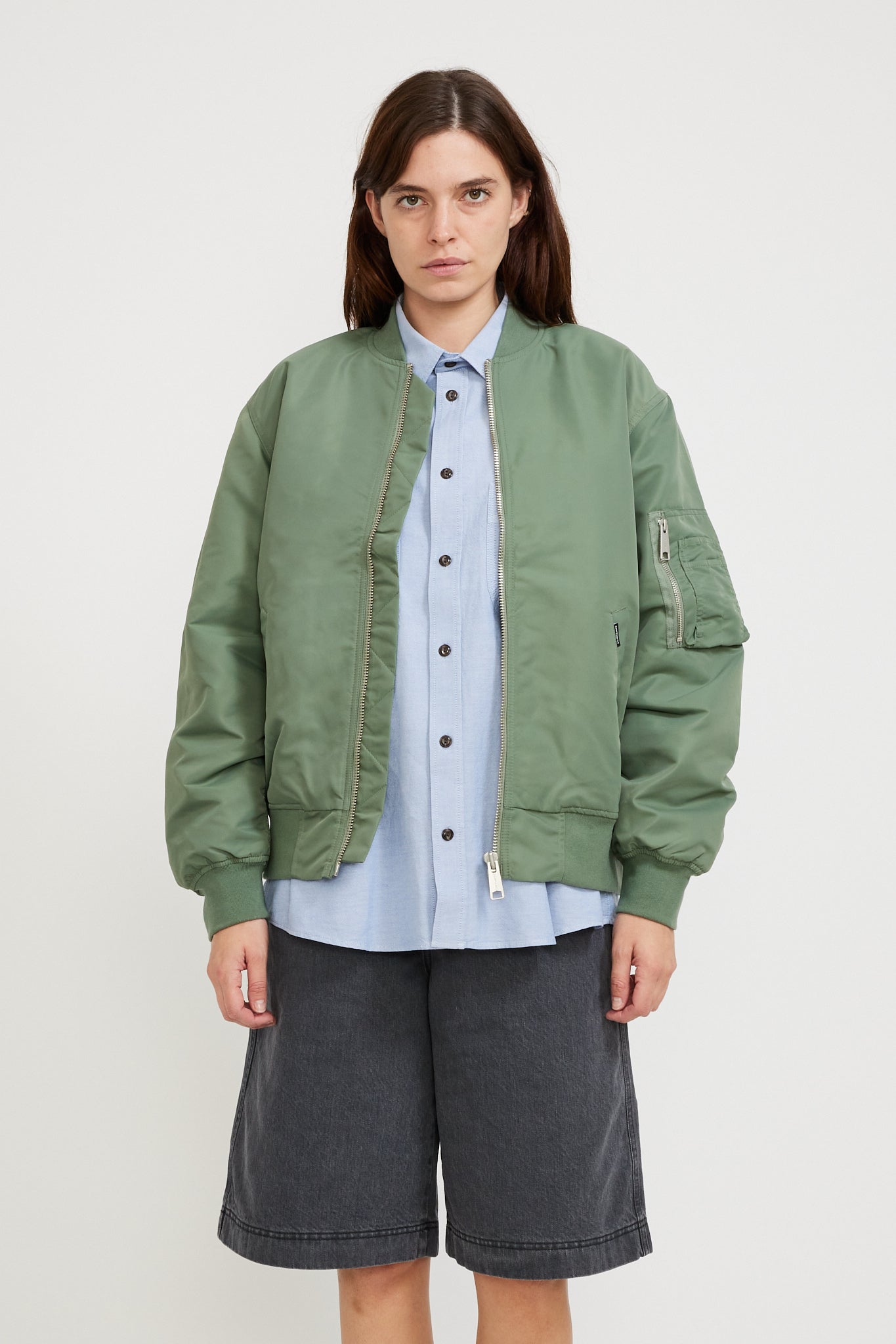 Carhartt WIP | Women's Otley Bomber Park | Maplestore