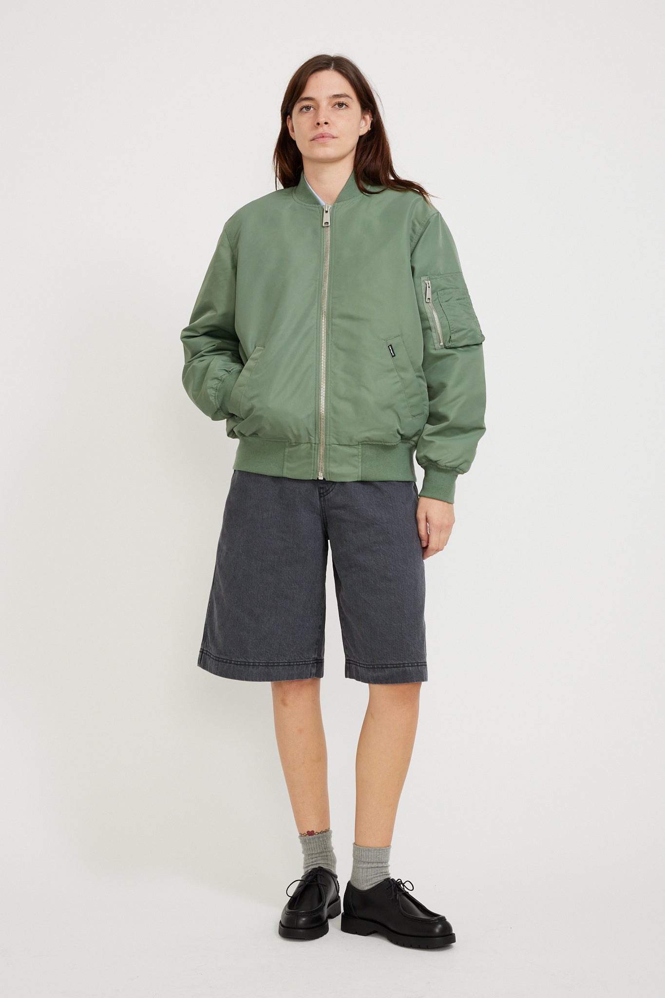 Carhartt WIP | Women's Otley Bomber Park | Maplestore