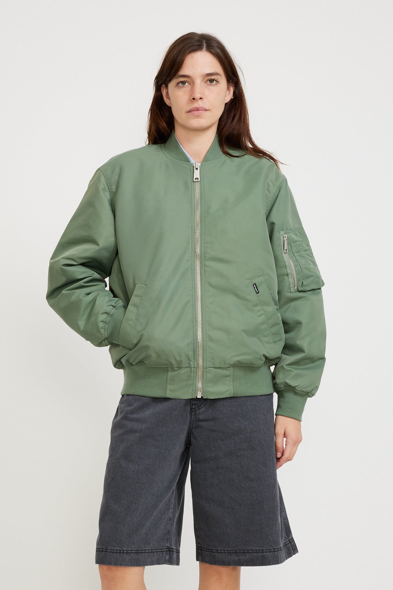 Carhartt WIP | Women's Otley Bomber Park | Maplestore