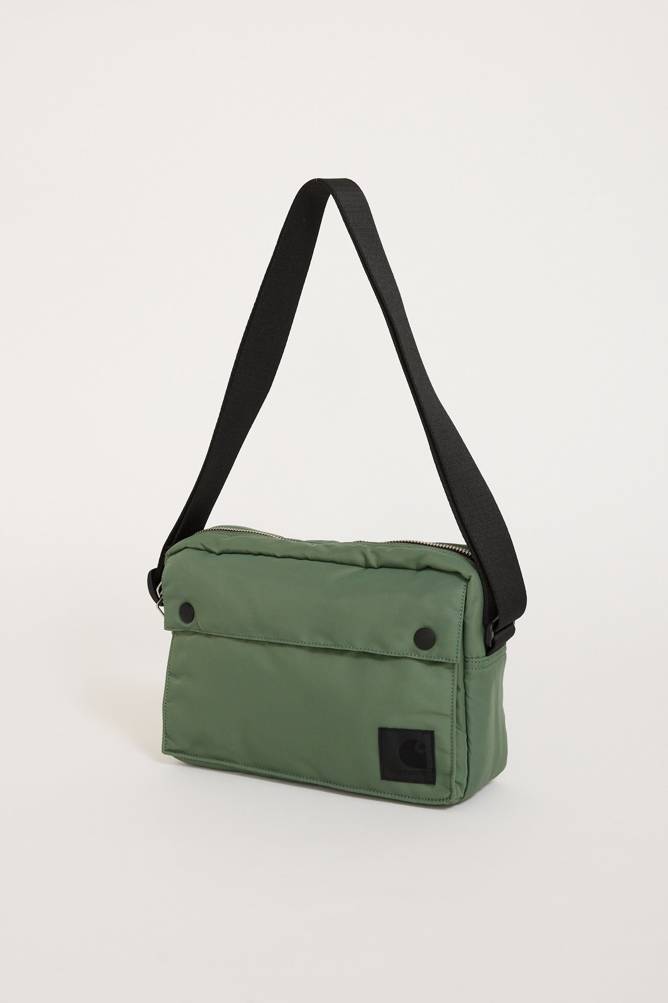 Otley Shoulder Bag Duck Green