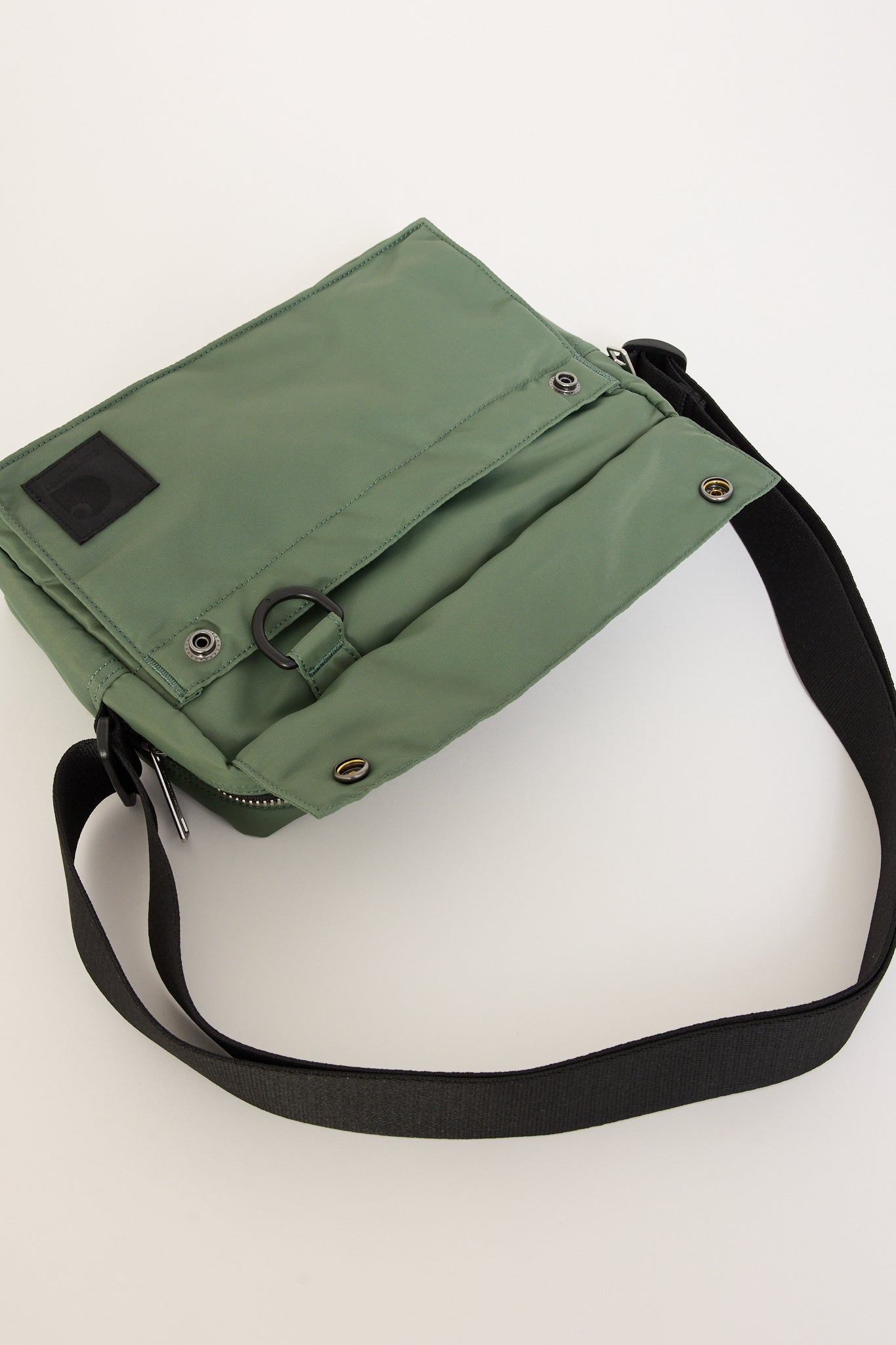 Otley Shoulder Bag Duck Green