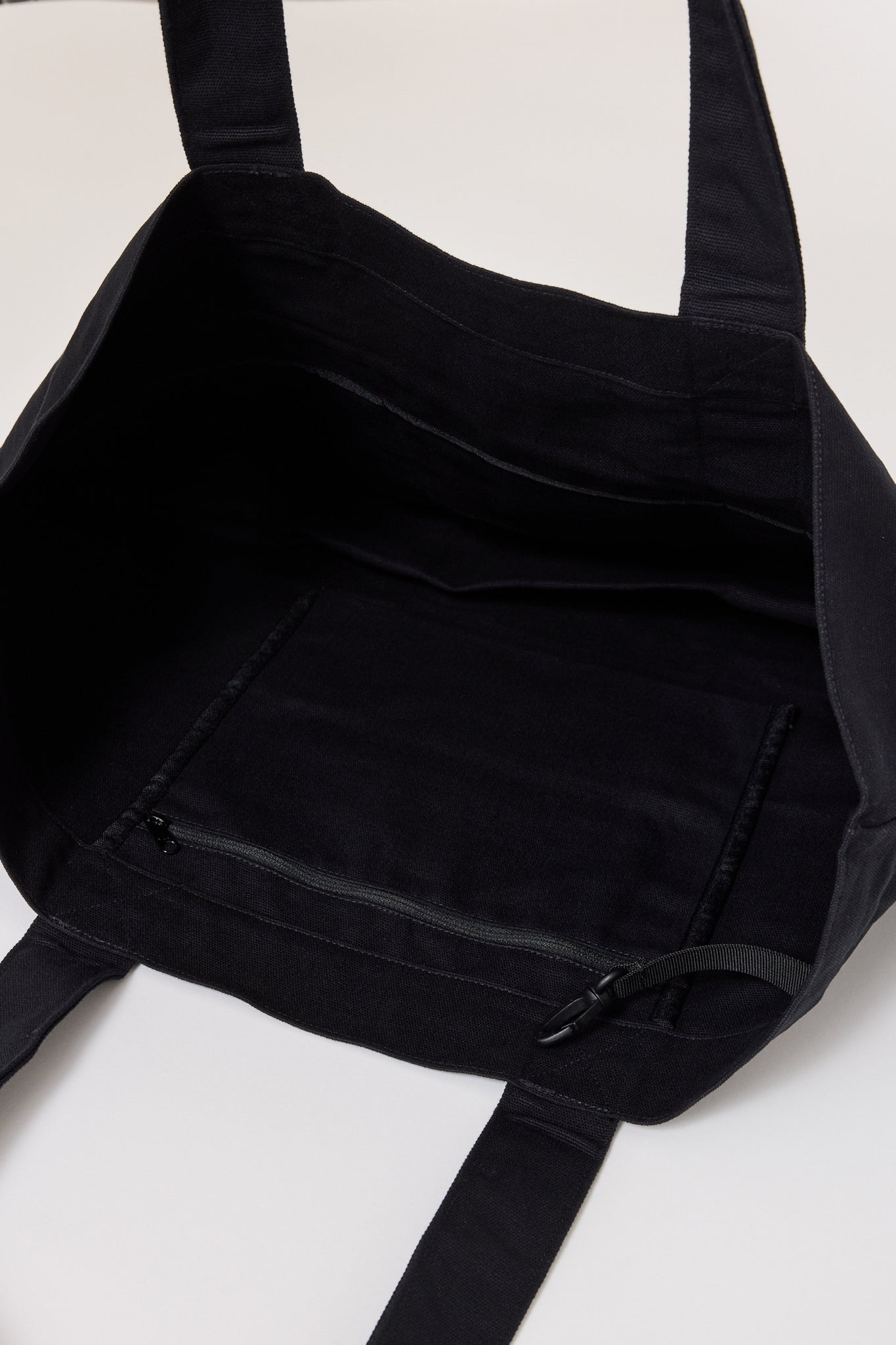 Parker Tote Bag Black