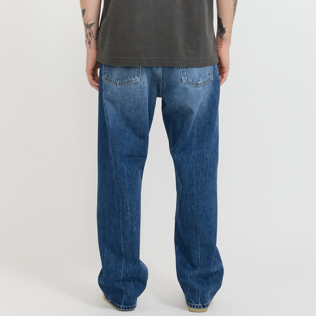 Carhartt WIP | Payson Pant Blue Marble Used Wash | Maplestore