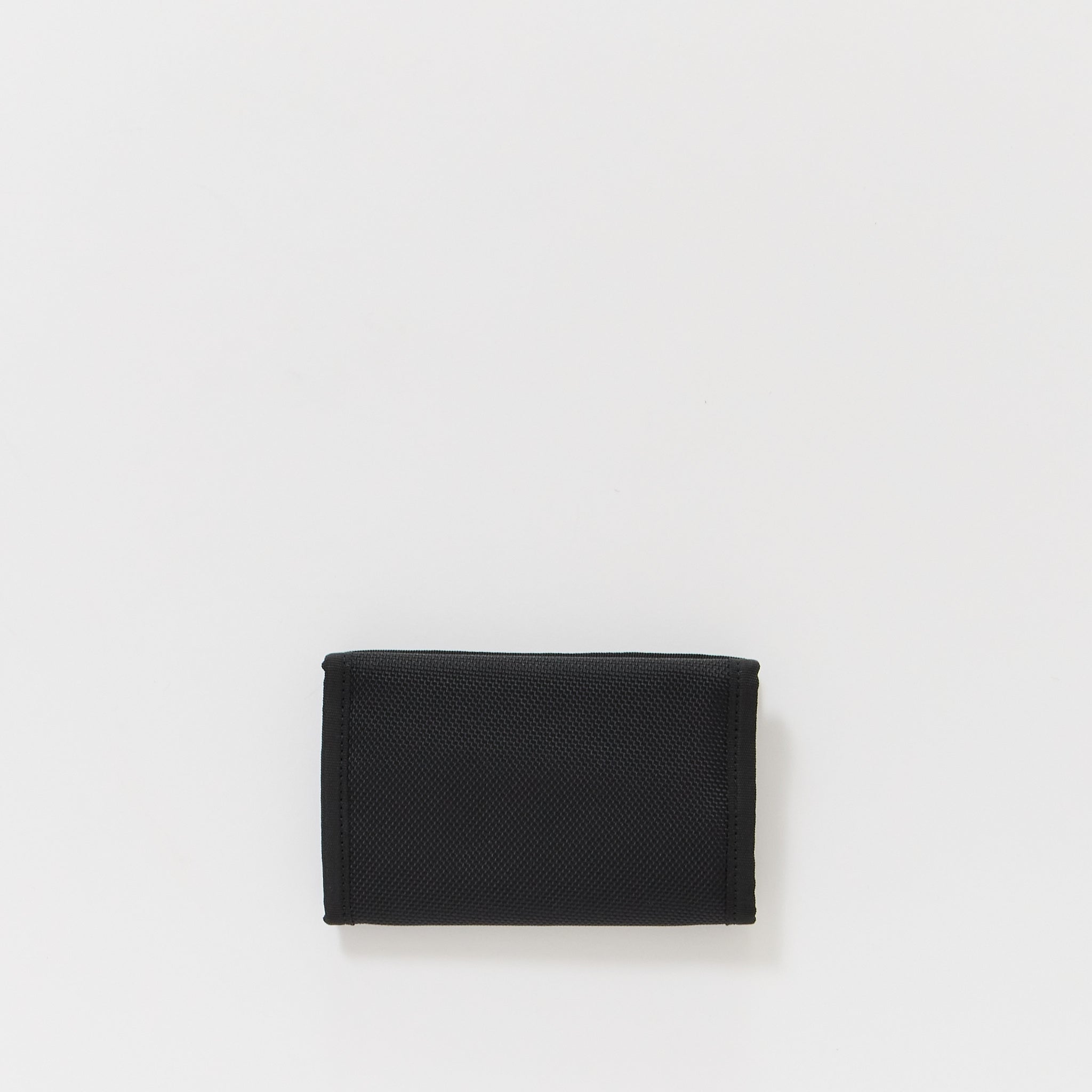 Carhartt WIP | Prescott Wallet Black | Maplestore