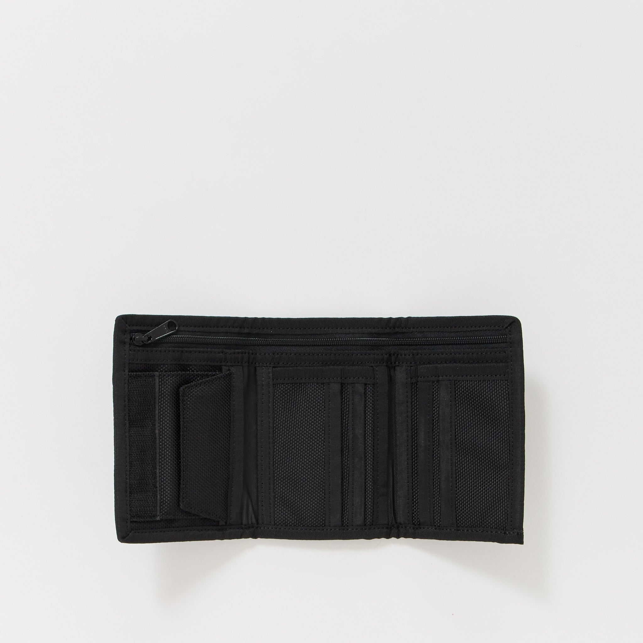 Carhartt WIP | Prescott Wallet Black | Maplestore