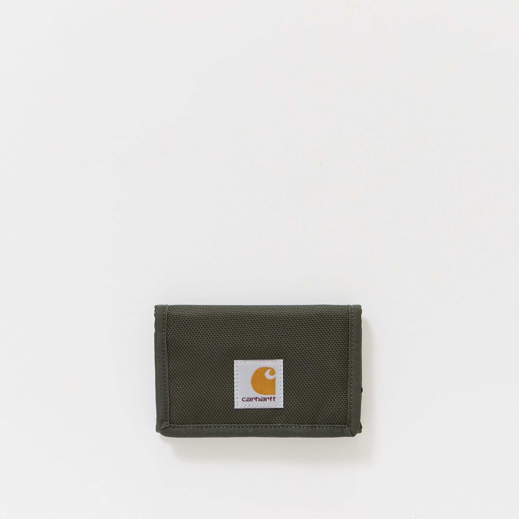 Carhartt WIP | Prescott Wallet Oxide Green | Maplestore