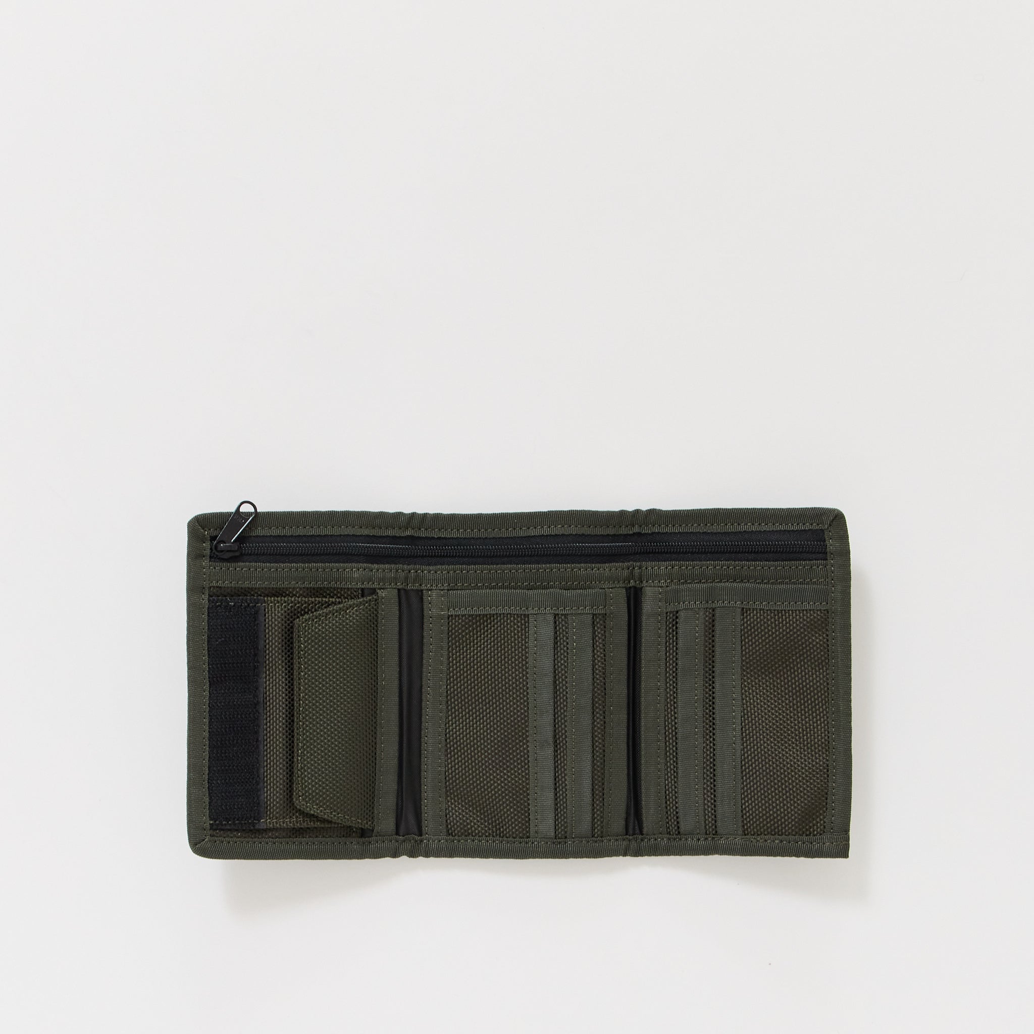 Carhartt WIP | Prescott Wallet Oxide Green | Maplestore