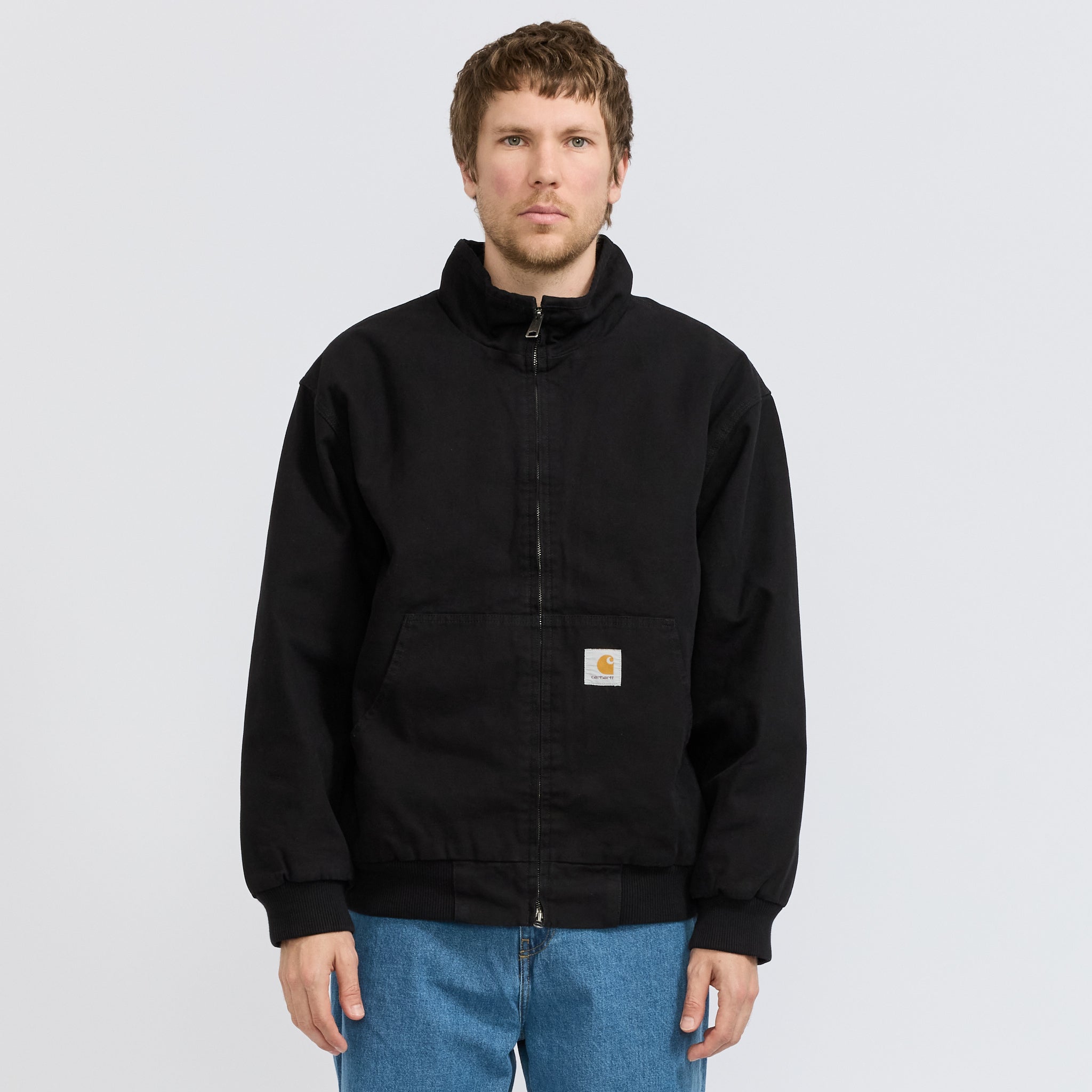 Ravon Jacket Black