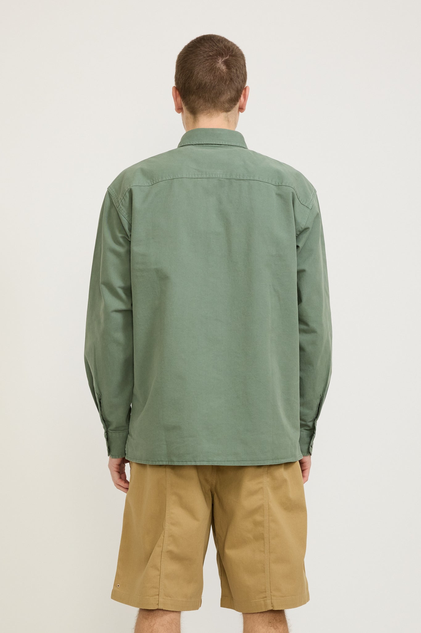 Carhartt WIP | Reno Shirt Jacket Park | Maplestore