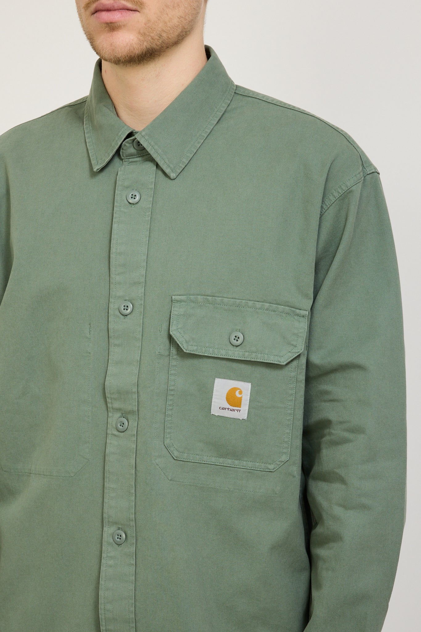 Carhartt WIP | Reno Shirt Jacket Park | Maplestore