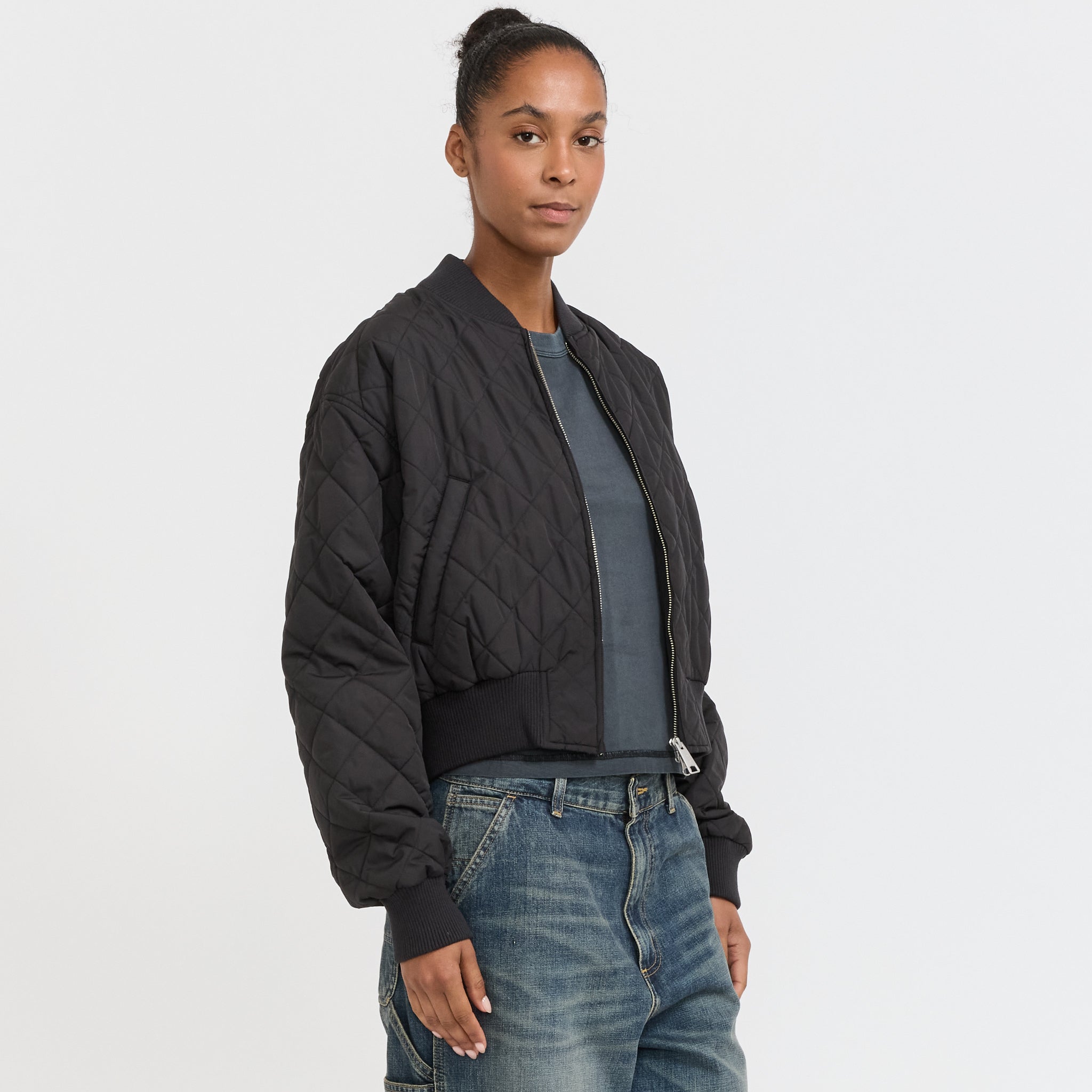 Selma Liner Black
