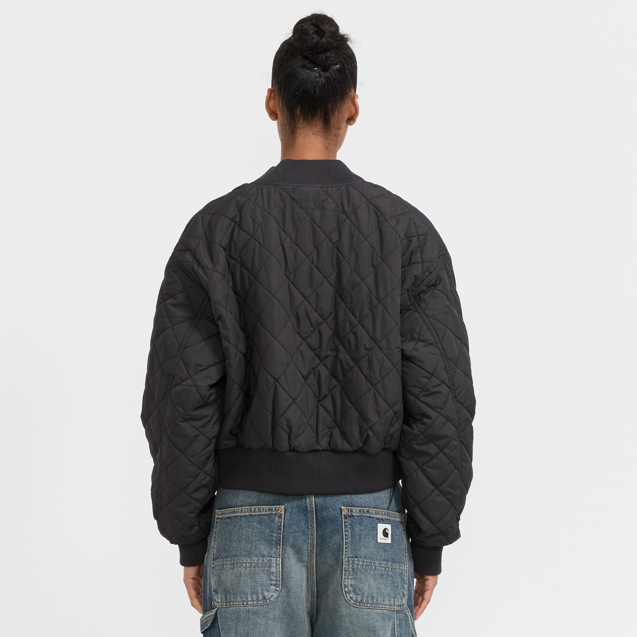 Selma Liner Black