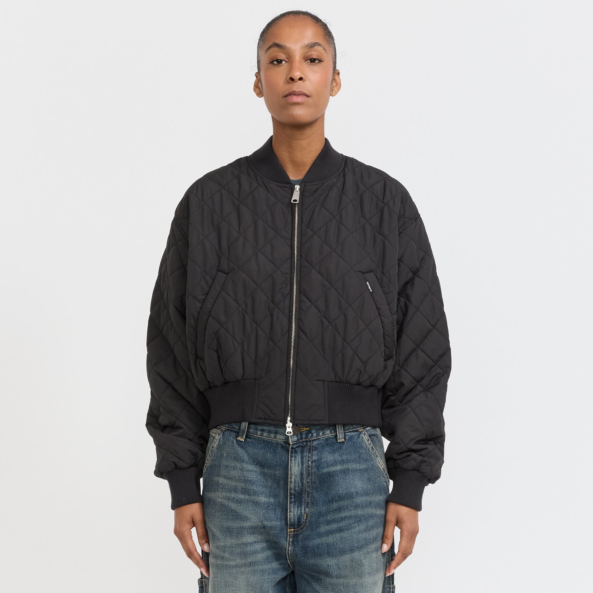 Selma Liner Black