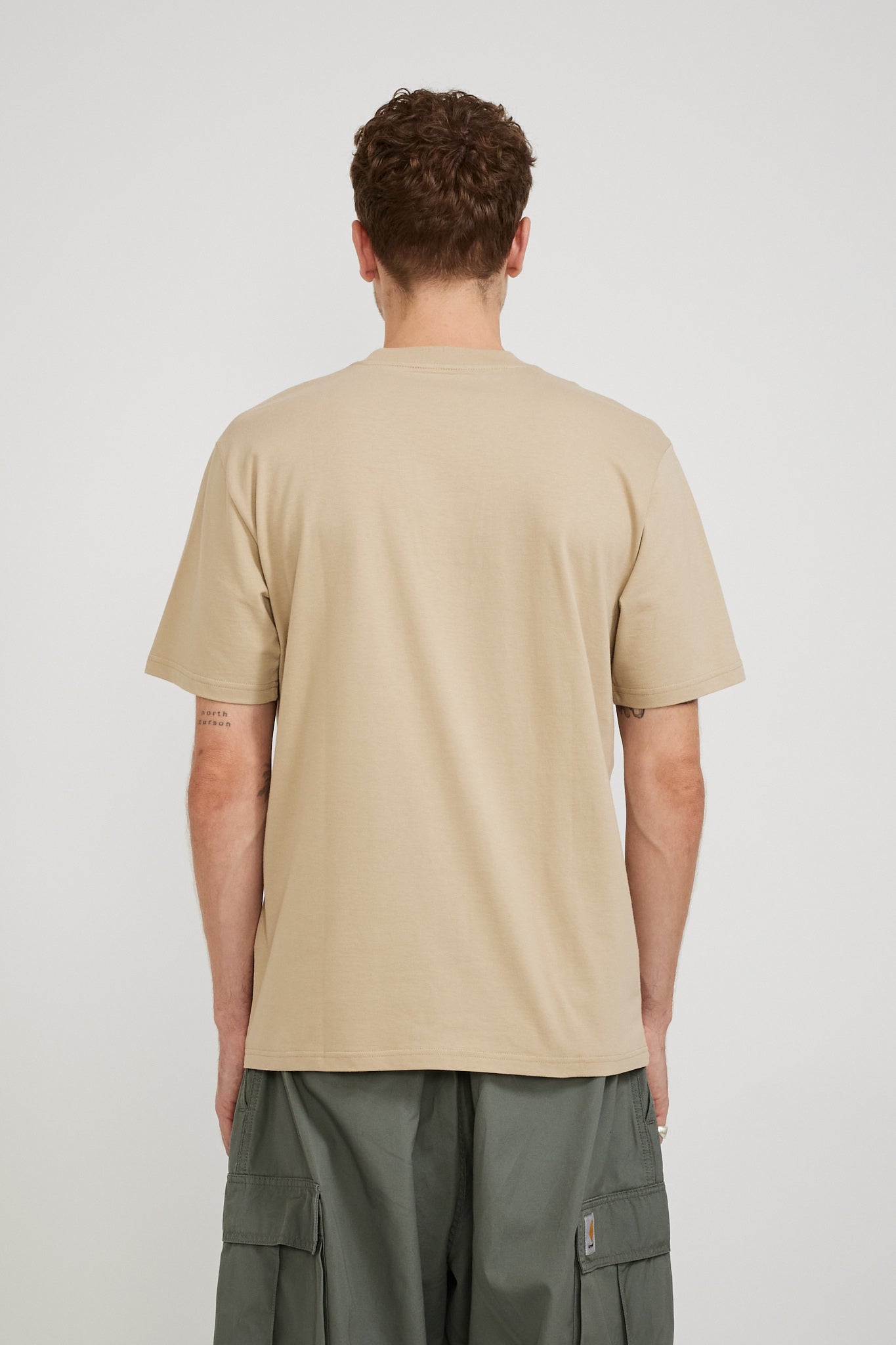 Carhartt WIP | S/S Shopper T-Shirt Wall | Maplestore